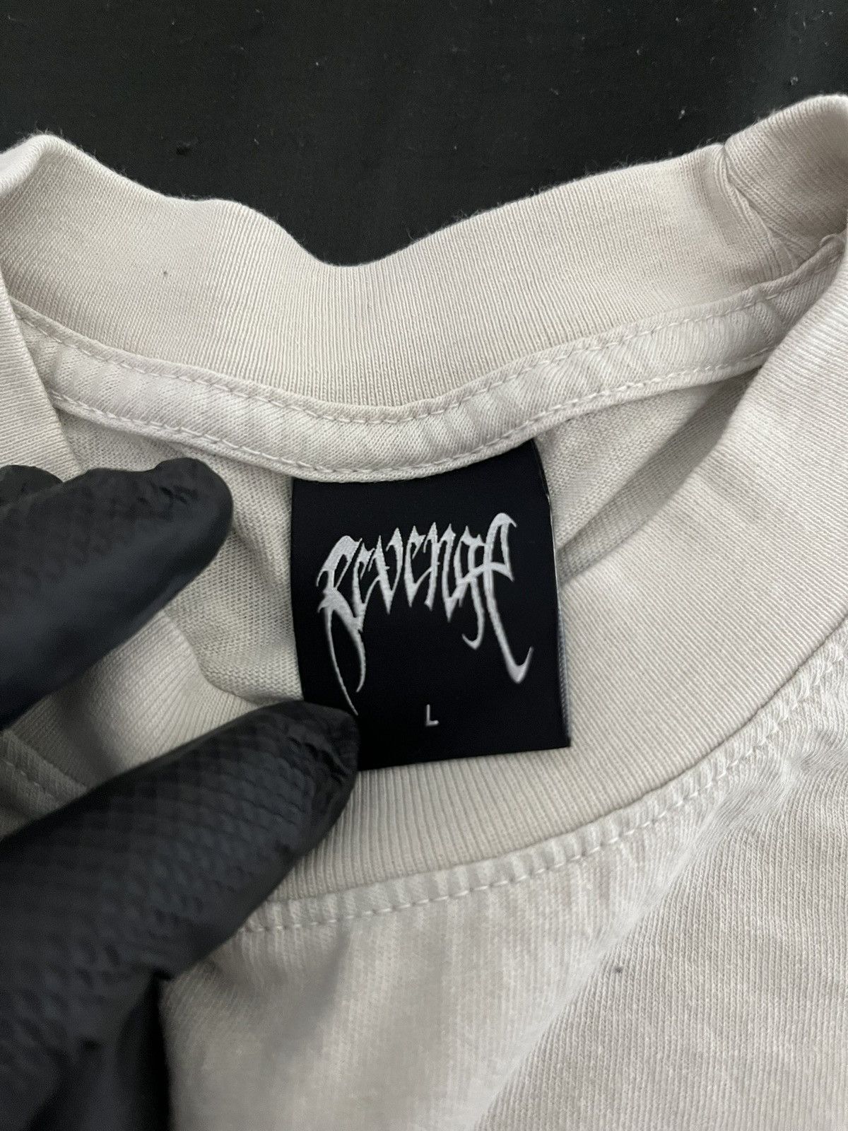 Revenge Revenge Heaven sent Tee Size US L / EU 52-54 / 3 - 4 Thumbnail