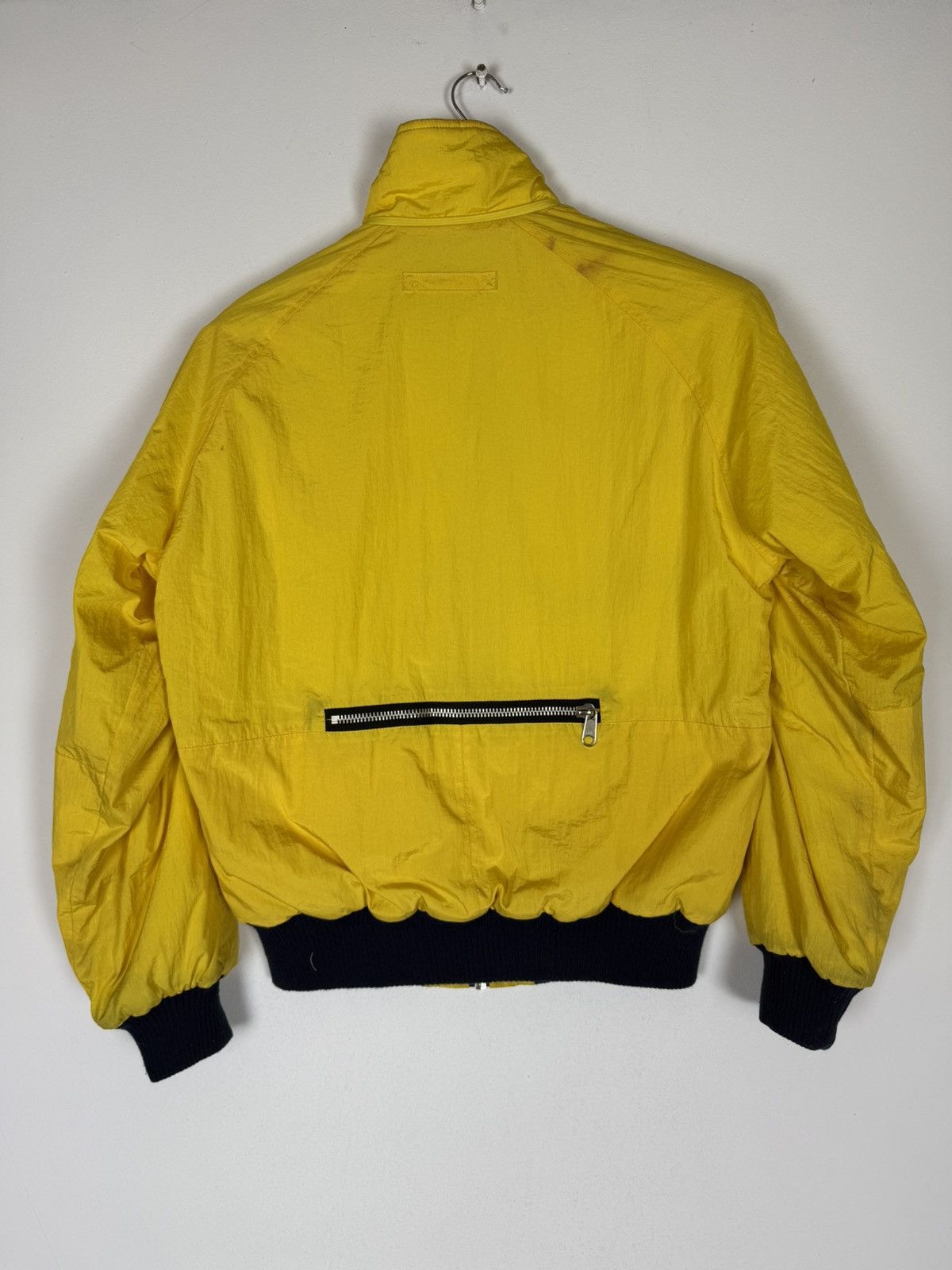 Japanese Brand Studio Prospero Italia Jiro Bomber jacket Size US M / EU 48-50 / 2 - 6 Thumbnail