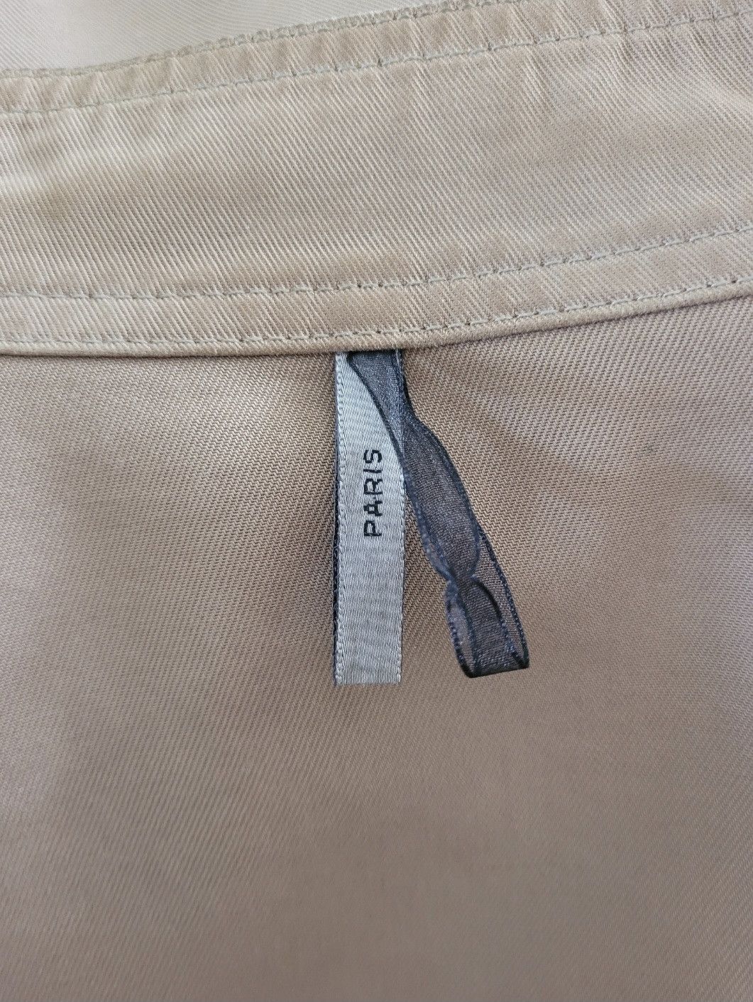 Dior Dior Homme by Hedi Slimane 2006 utility military jacket Size US L / EU 52-54 / 3 - 11 Thumbnail