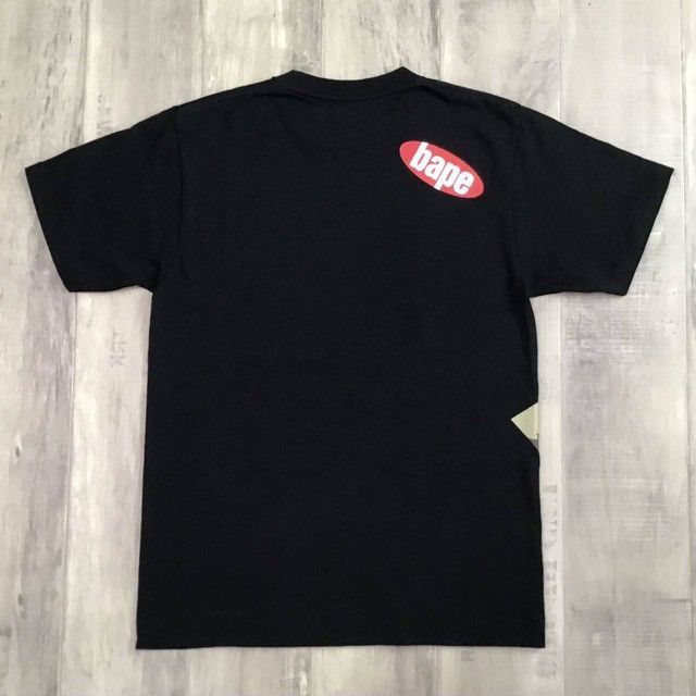 Bape × Nigo 🔥Vintage🔥 BAPE Spray can T-shirt a bathing ape NIGO Size US M / EU 48-50 / 2 - 4 Thumbnail
