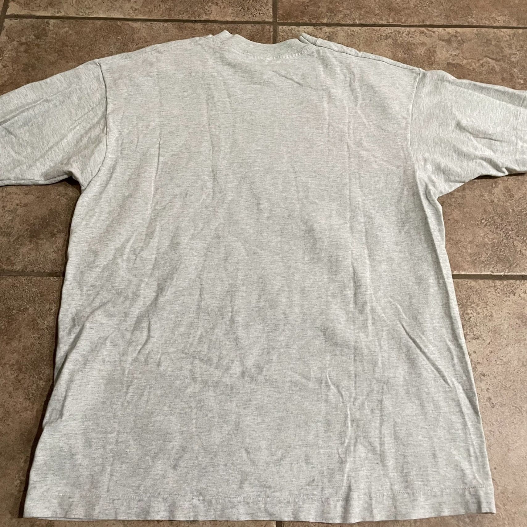 MLB VINTAGE MLB Coaches clinic graphic Tee Mens Size L USA White Shirt Size US L / EU 52-54 / 3 - 5 Thumbnail