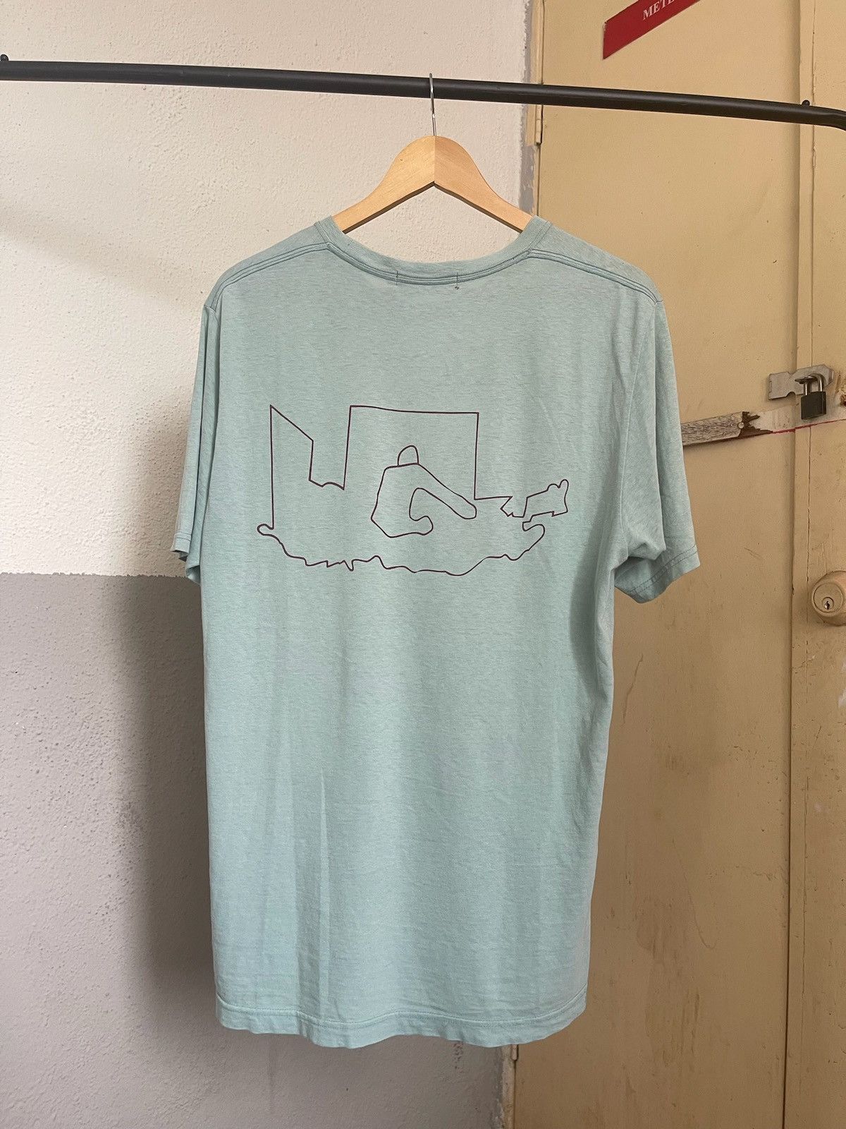 Japanese Brand × Undercover SS06 Undercover Klaus Cyclops Tshirt Size US L / EU 52-54 / 3 - 4 Thumbnail