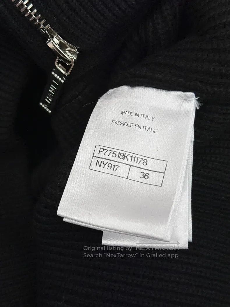 Chanel Chanel 24a black jacket Size XS / US 0-2 / IT 36-38 - 4 Thumbnail