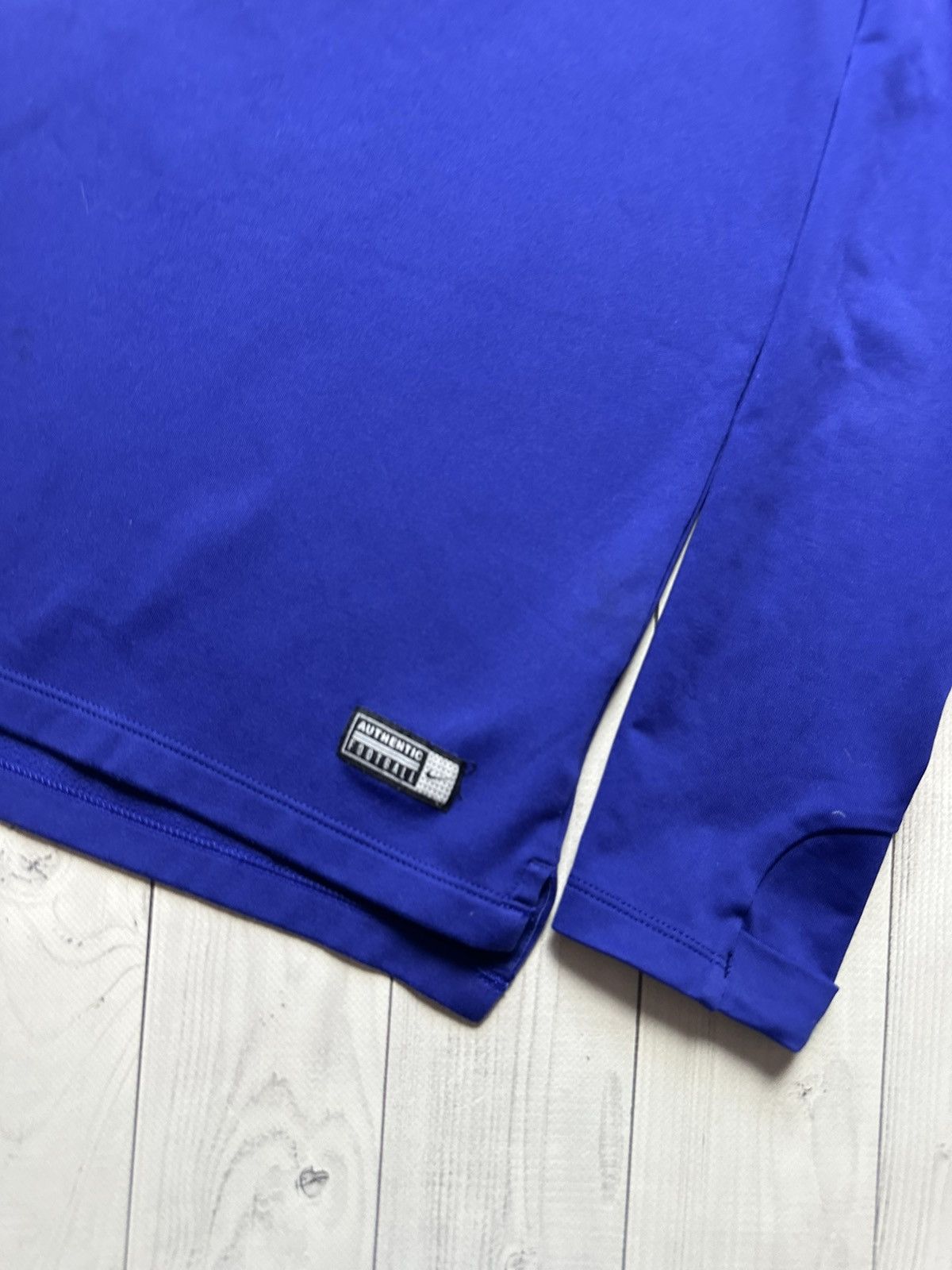 Vintage Nike Atletic Madrid soccer track jacket sweatshirt size M Size US M / EU 48-50 / 2 - 3 Thumbnail