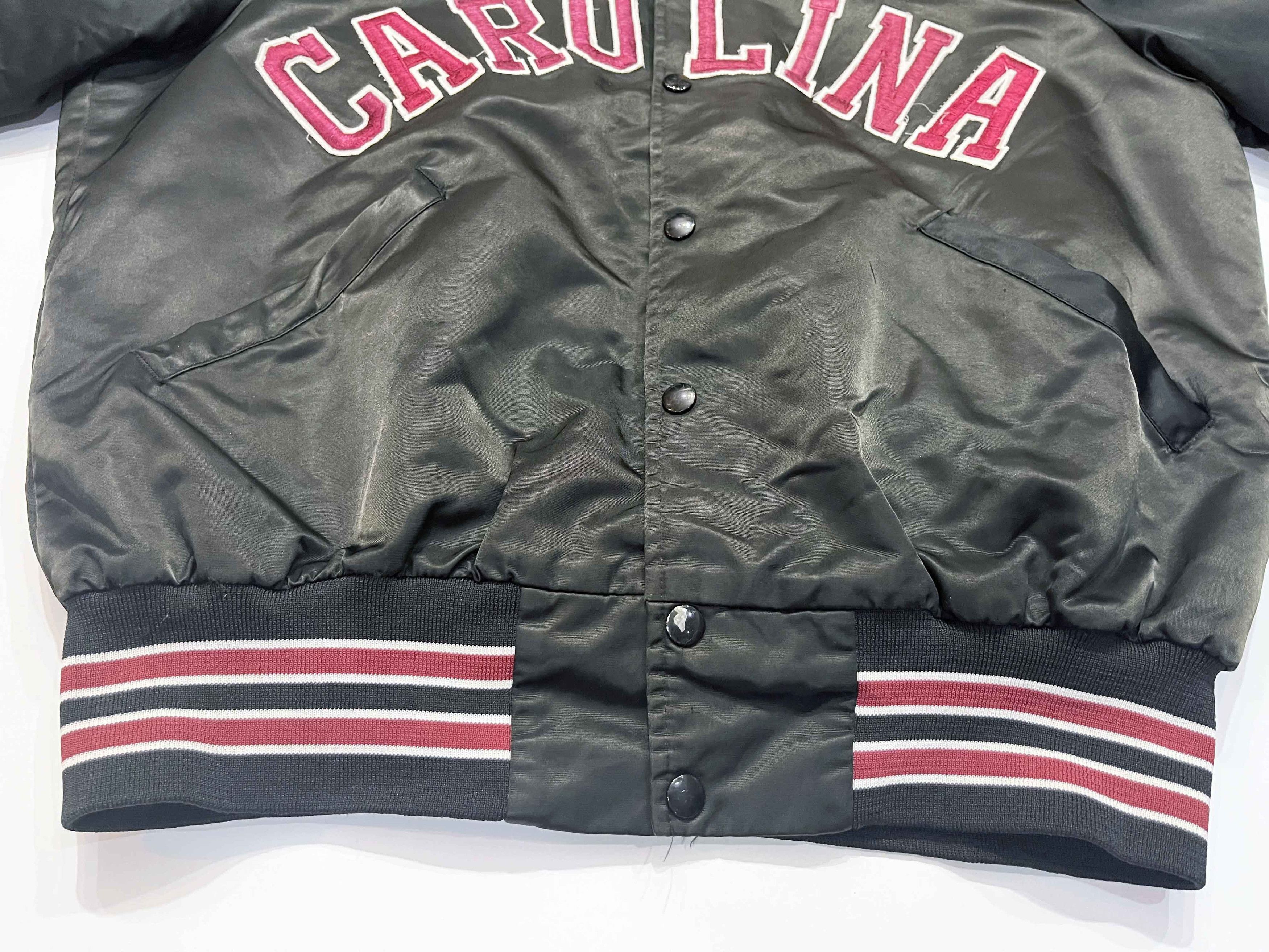 Other Vintage Ebert Sports South Carolina Gamecocks Bomber Jacket Size US L / EU 52-54 / 3 - 4 Thumbnail