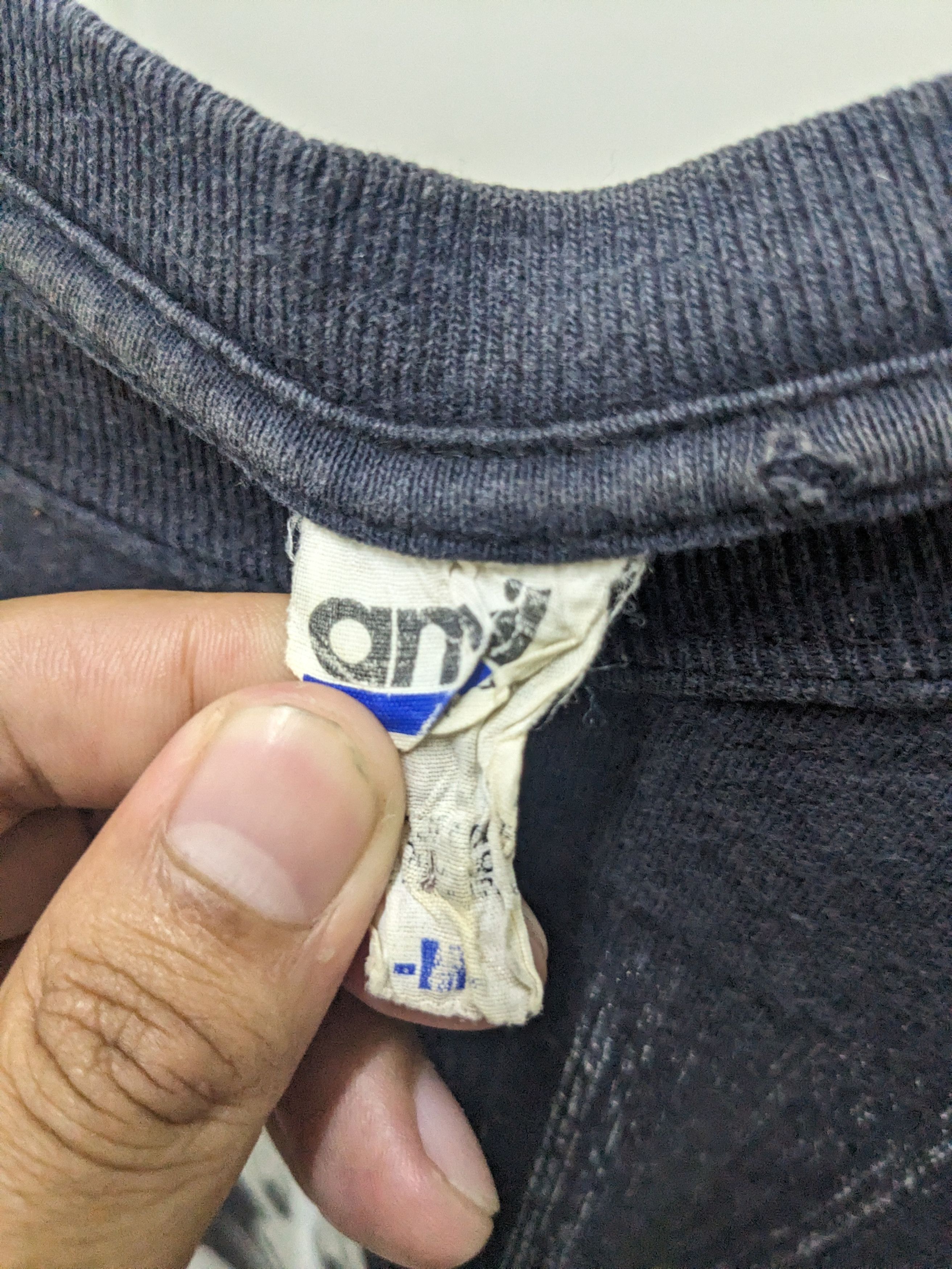 Other Vintage Nirvana Band distressed Size US S / EU 44-46 / 1 - 2 Thumbnail
