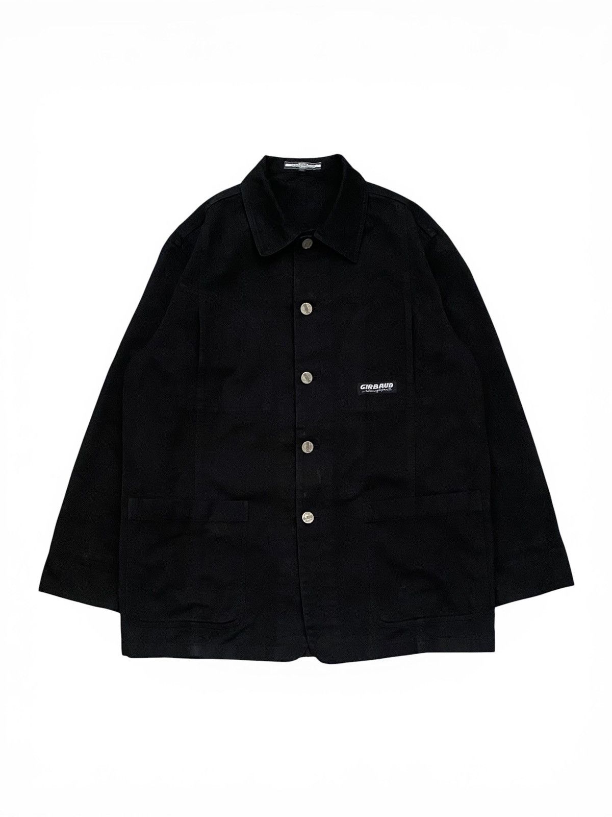 Marithe + Francois Girbaud Marithe Francois Girbaud Chore Jacket Size US XL / EU 56 / 4 - 1 Thumbnail