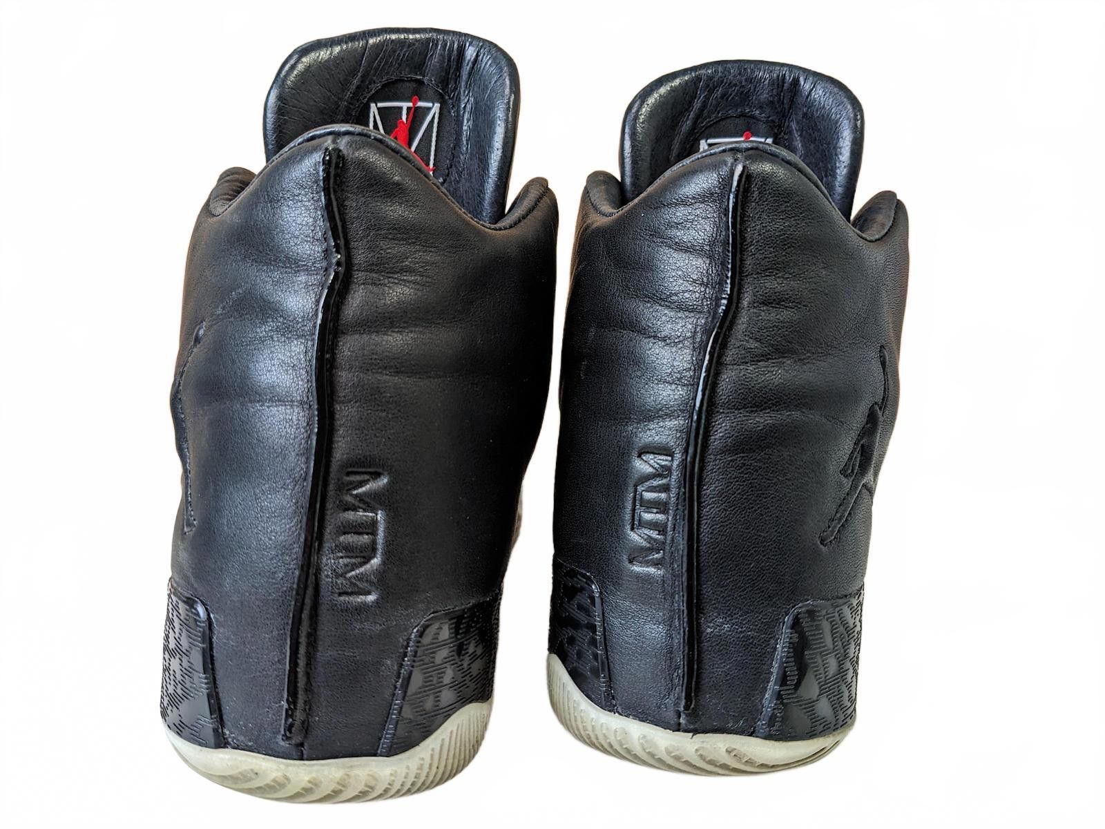 Jordan Brand Nike Air Jordan XX9 MTM Men Leather Shoes China 9.5 Basket Size US 9.5 / EU 42-43 - 9 Thumbnail