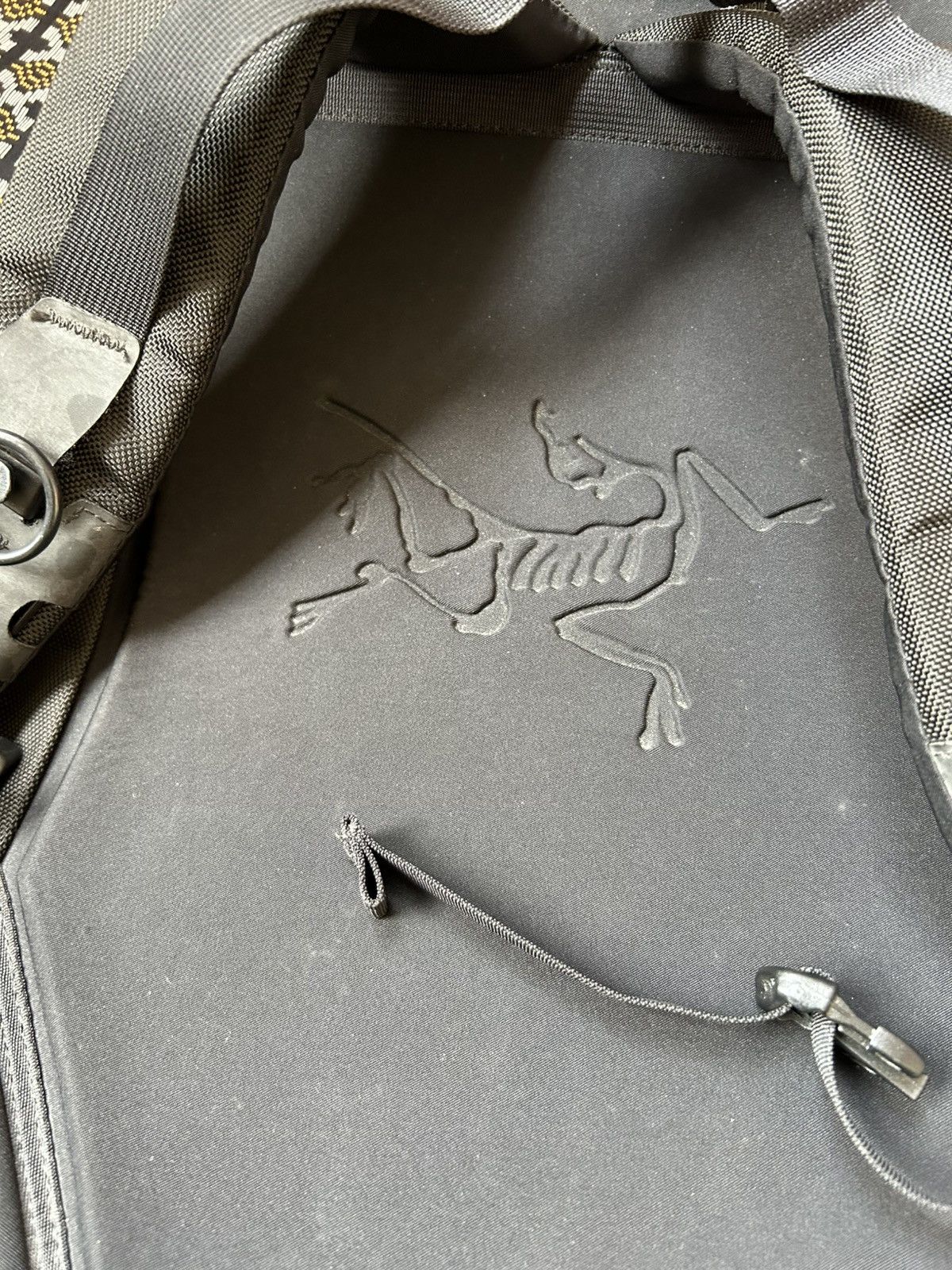Arc'teryx Black Arc'teryx Arro 22 Backpack Size ONE SIZE - 8 Thumbnail