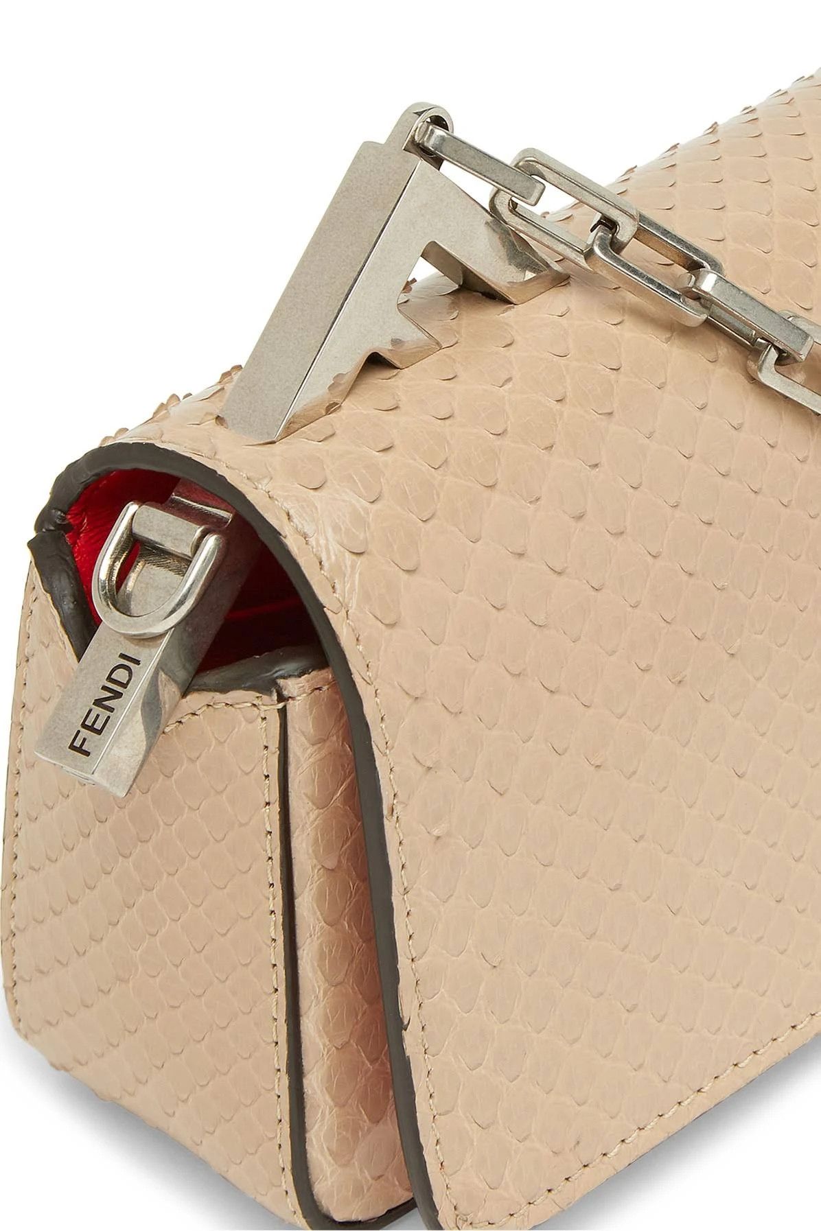 Fendi o1loc1c0824 Size: OS / First Sight in Beige Size ONE SIZE - 3 Thumbnail