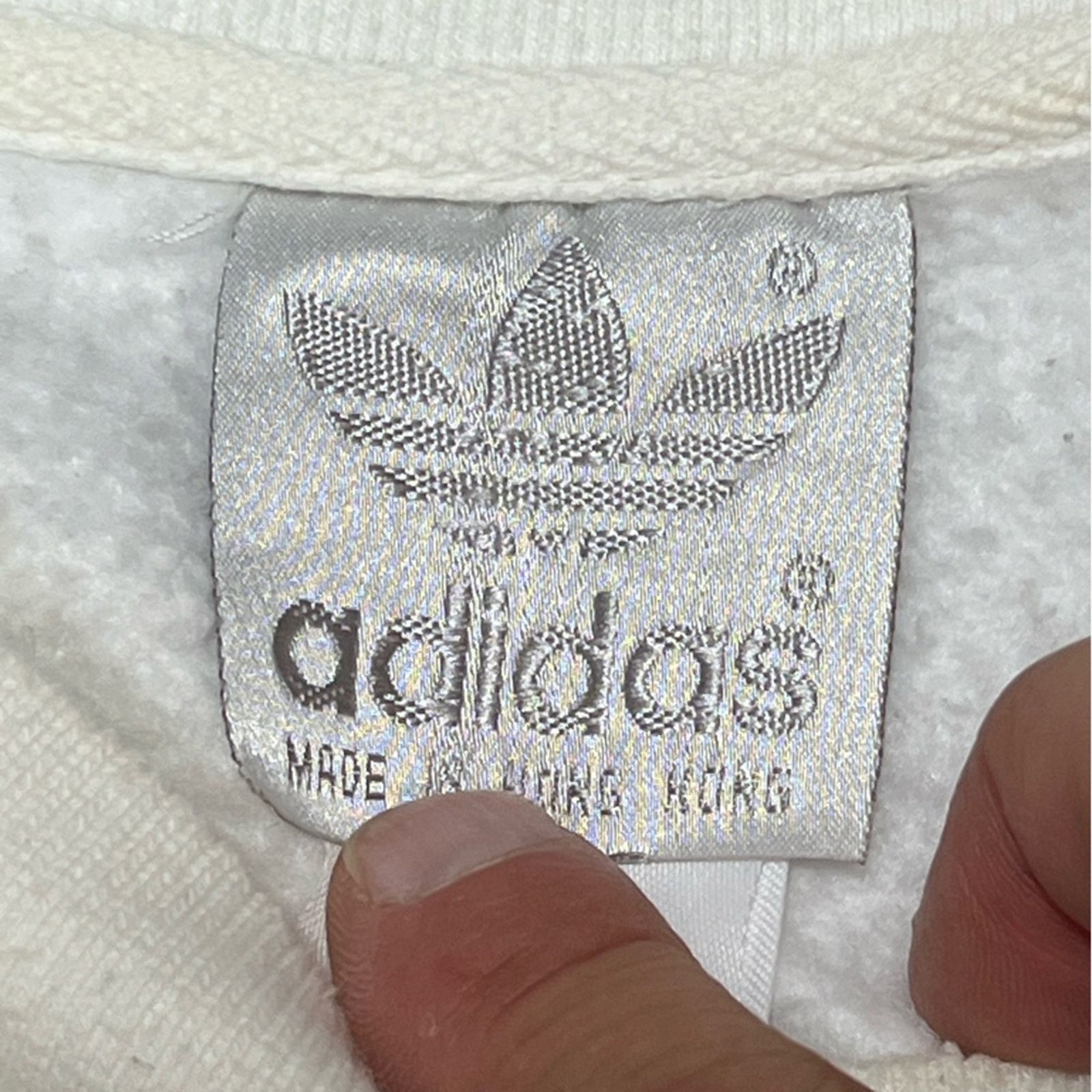 Adidas Adidas The Hills VTG 80's Golf Sweatshirt L Rare OG Beiber Size US L / EU 52-54 / 3 - 6 Thumbnail