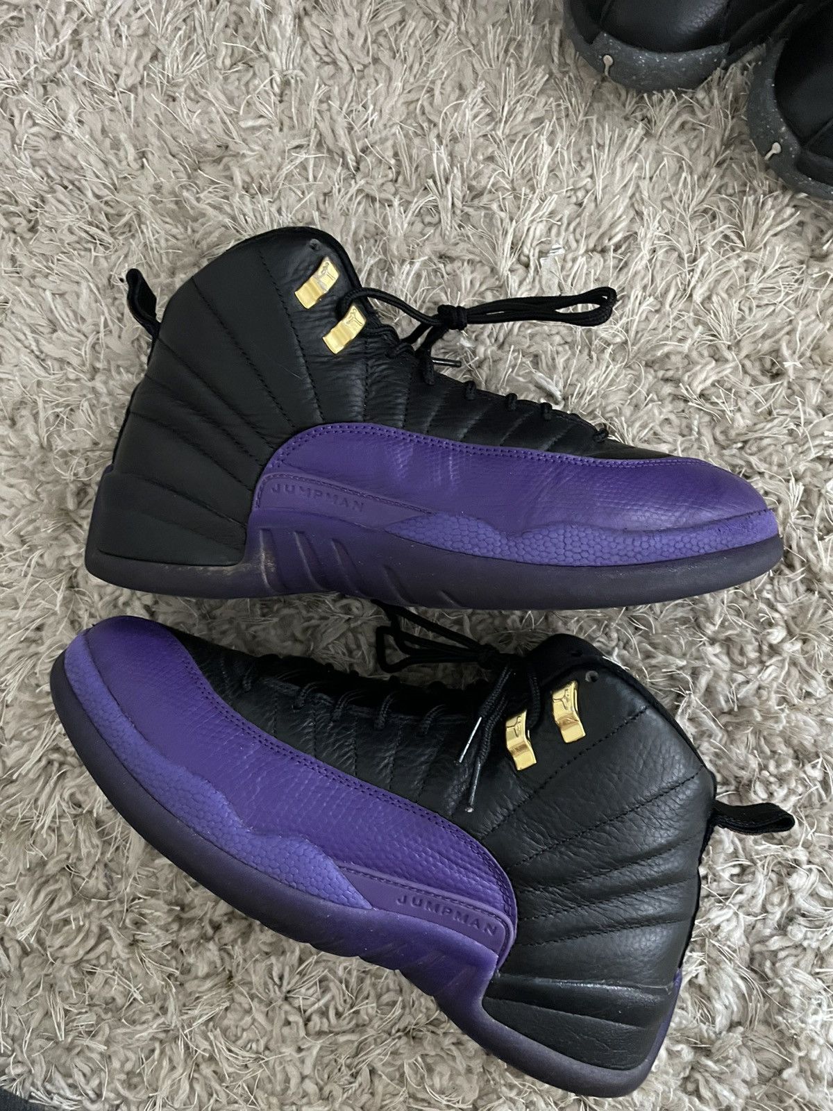 Jordan Brand Jordan 12 Field Purple Size US 8.5 / EU 41-42 - 2 Thumbnail