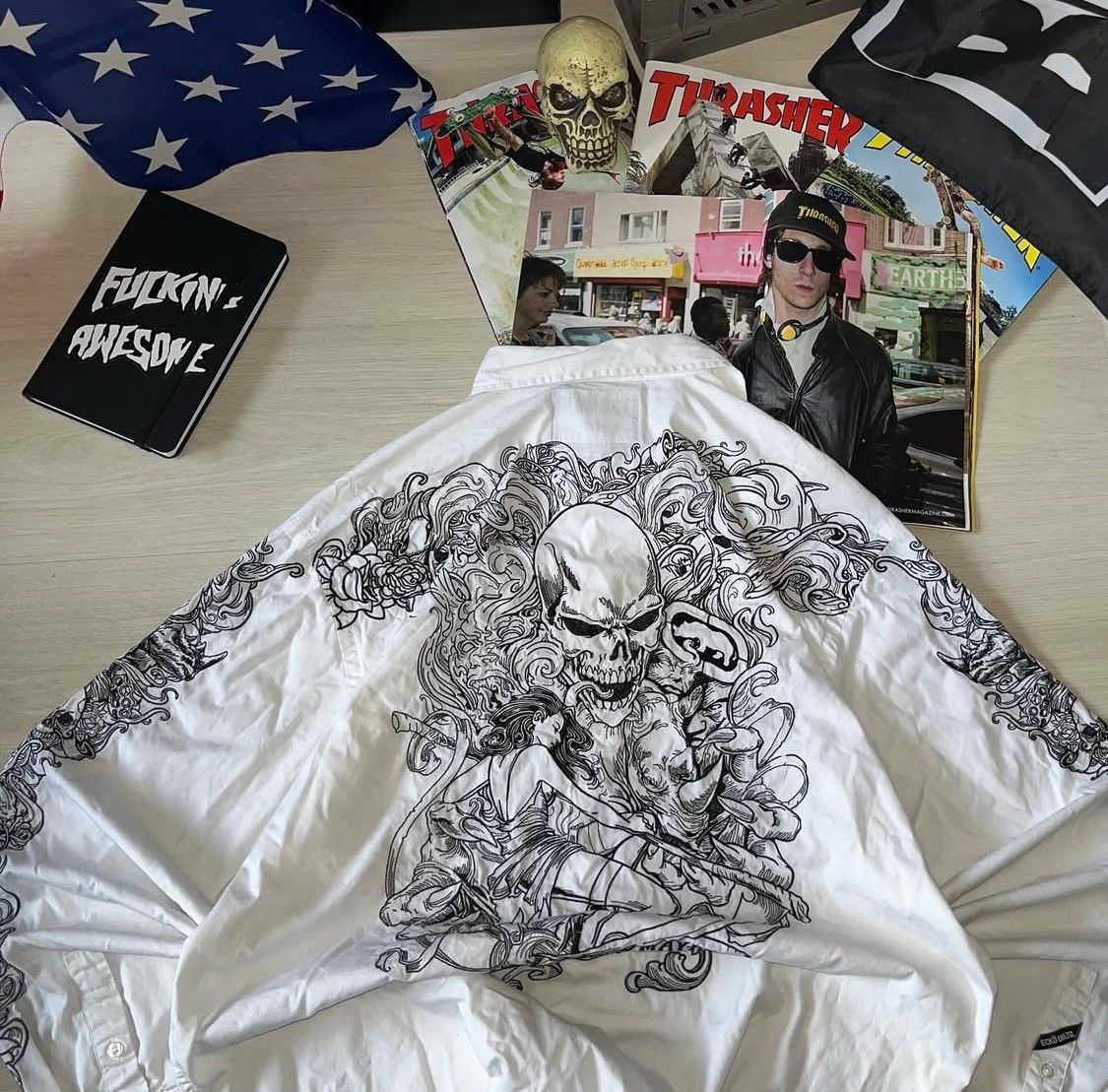 Ecko Unltd. SHIRT ECKO UNLTD Size US XXL / EU 58 / 5 - 4 Thumbnail