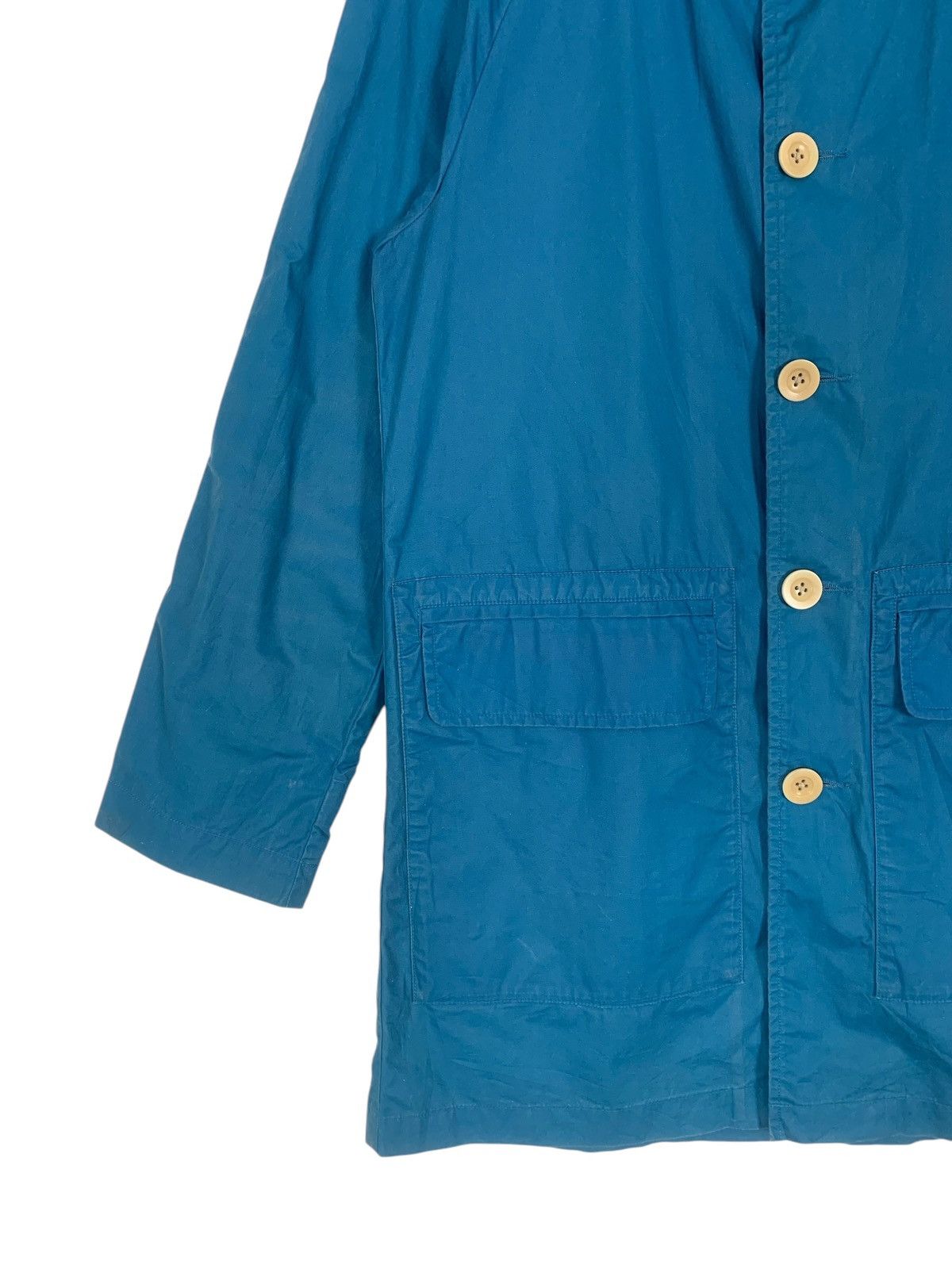 Designer Margaret Howell Designer Luxury Over Coat Size M / US 6-8 / IT 42-44 - 3 Thumbnail