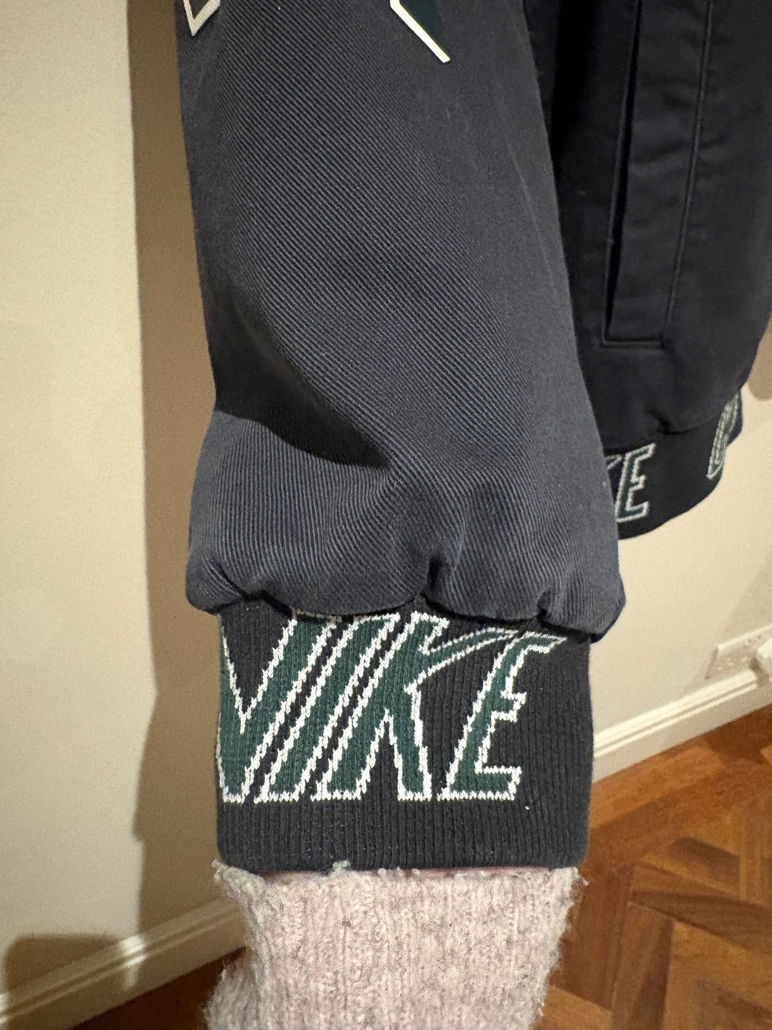 Cactus Plant Flea Market Nike x Cactus Plant Flea Market (CPFM) Bomber Jacket Size US XL / EU 56 / 4 - 6 Thumbnail