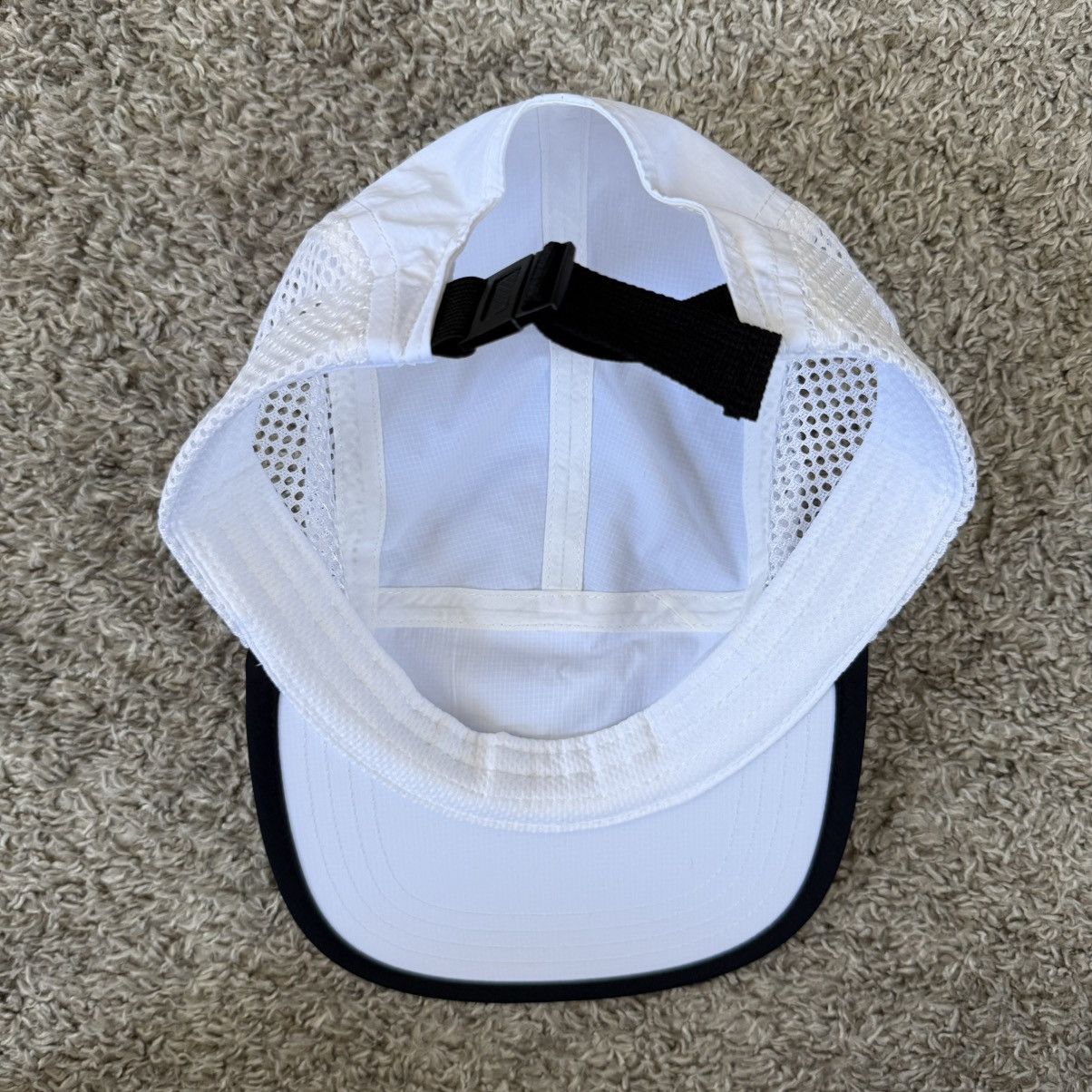 Wu-Tang Clan Wu-Tang Hat 5 Panel White Cap WuTang Clan Size ONE SIZE - 5 Thumbnail
