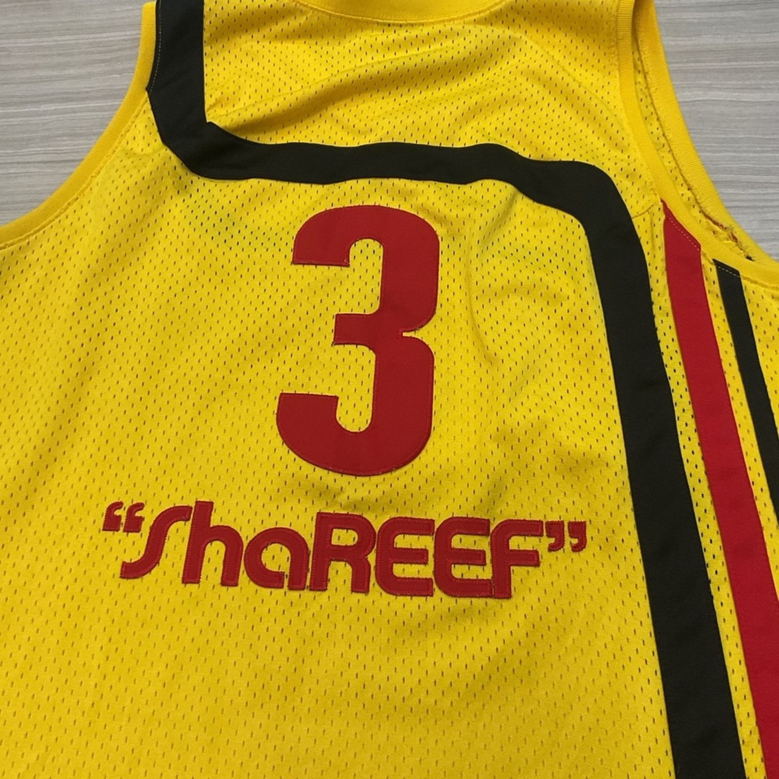 Nike Y2K Atlanta Hawks Shareef Abdur-Rahim Nike Jersey Size US XXL / EU 58 / 5 - 4 Thumbnail
