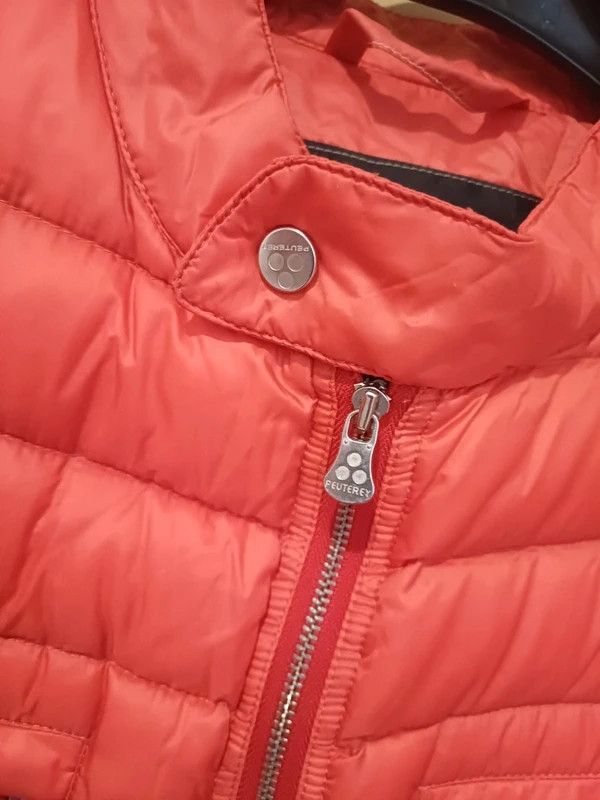Peuterey Peuterey Duplicity Men's Quilted Down Jacket Size US M / EU 48-50 / 2 - 7 Thumbnail