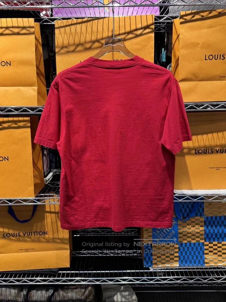 Balenciaga Balenciaga Paris Tower Logo T-Shirt. Size US S / EU 44-46 / 1 - 3 Thumbnail