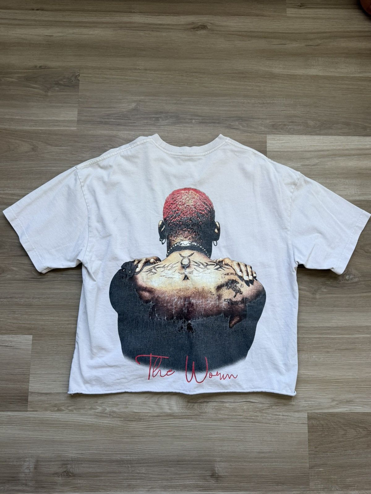 NBA Vintage Dennis Rodman tee Size US L / EU 52-54 / 3 - 4 Thumbnail