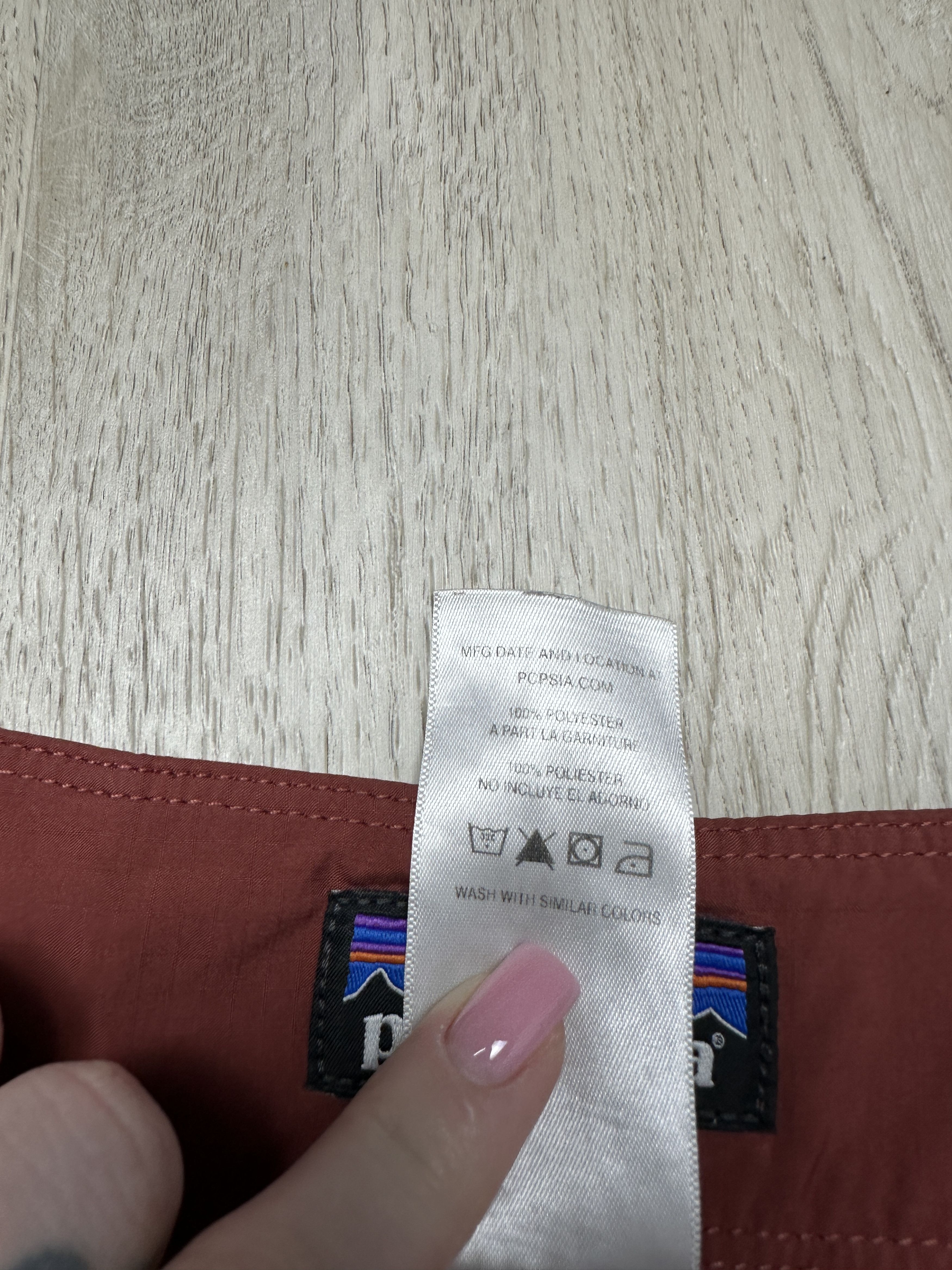 Patagonia Patagonia Mens Shorts Size US 32 / EU 48 - 5 Thumbnail