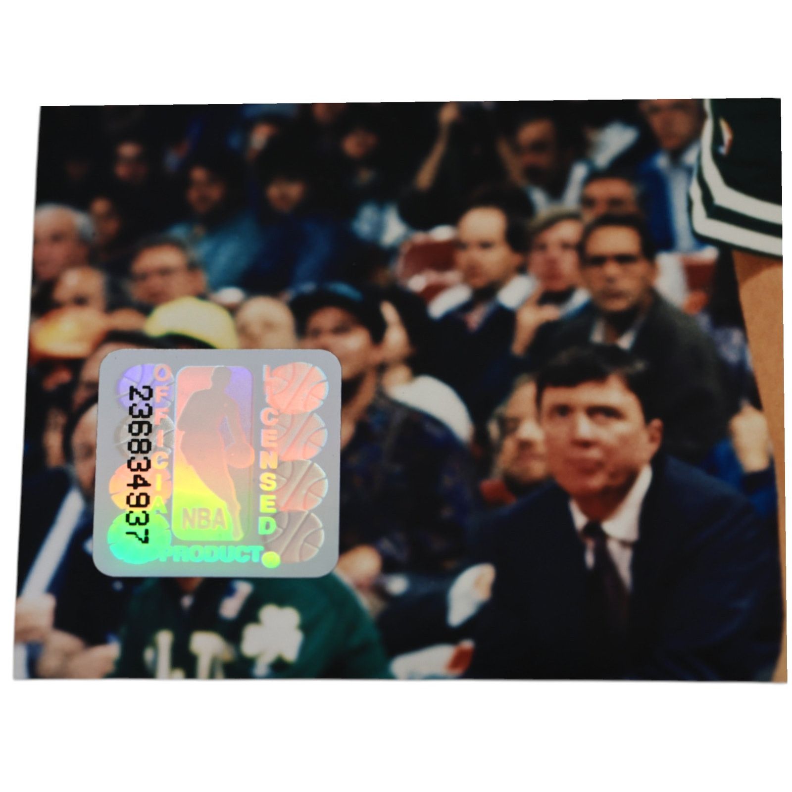NBA Boston Celtics Larry Bird 8"x10" Photo Size ONE SIZE - 2 Thumbnail