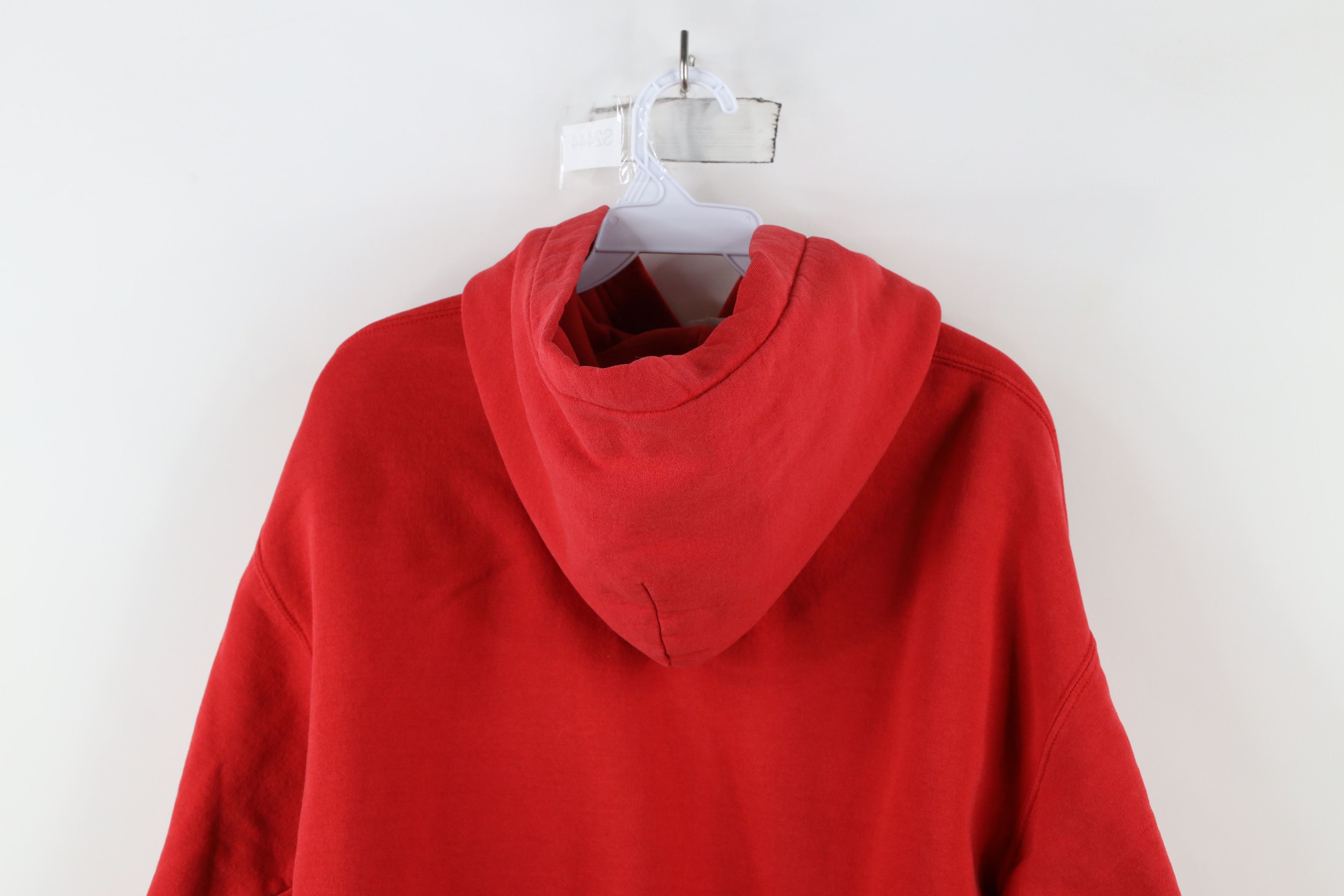 Vintage Vintage 90s Spell Ohio State University Hoodie Sweatshirt Size US M / EU 48-50 / 2 - 12 Thumbnail