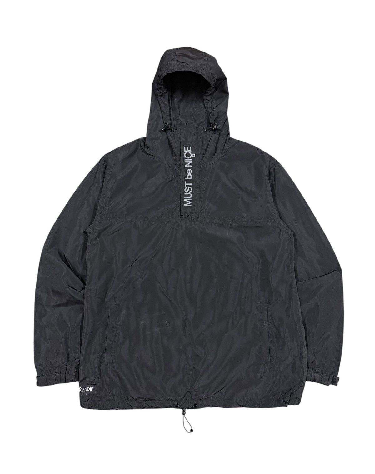 RIPNDIP RipnDip Must Be Nice Anorak Bouquet Jacket Size US L / EU 52-54 / 3 - 2 Thumbnail