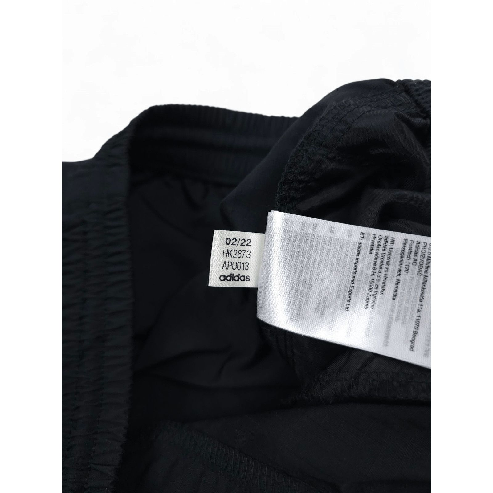 Adidas 💎 Vintage Y2K Adidas Relaxed Baggy Cargo Track Pants M Size US 32 / EU 48 - 9 Thumbnail