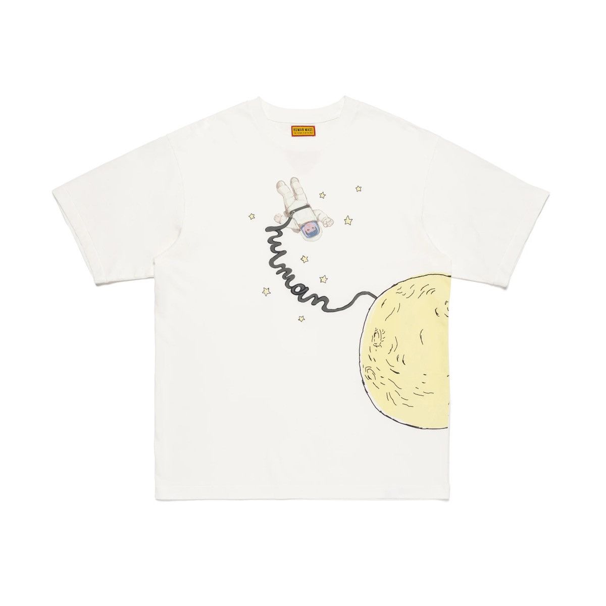Human Made Human Made Keiko Sootome tee Size US XXL / EU 58 / 5 - 1 Thumbnail