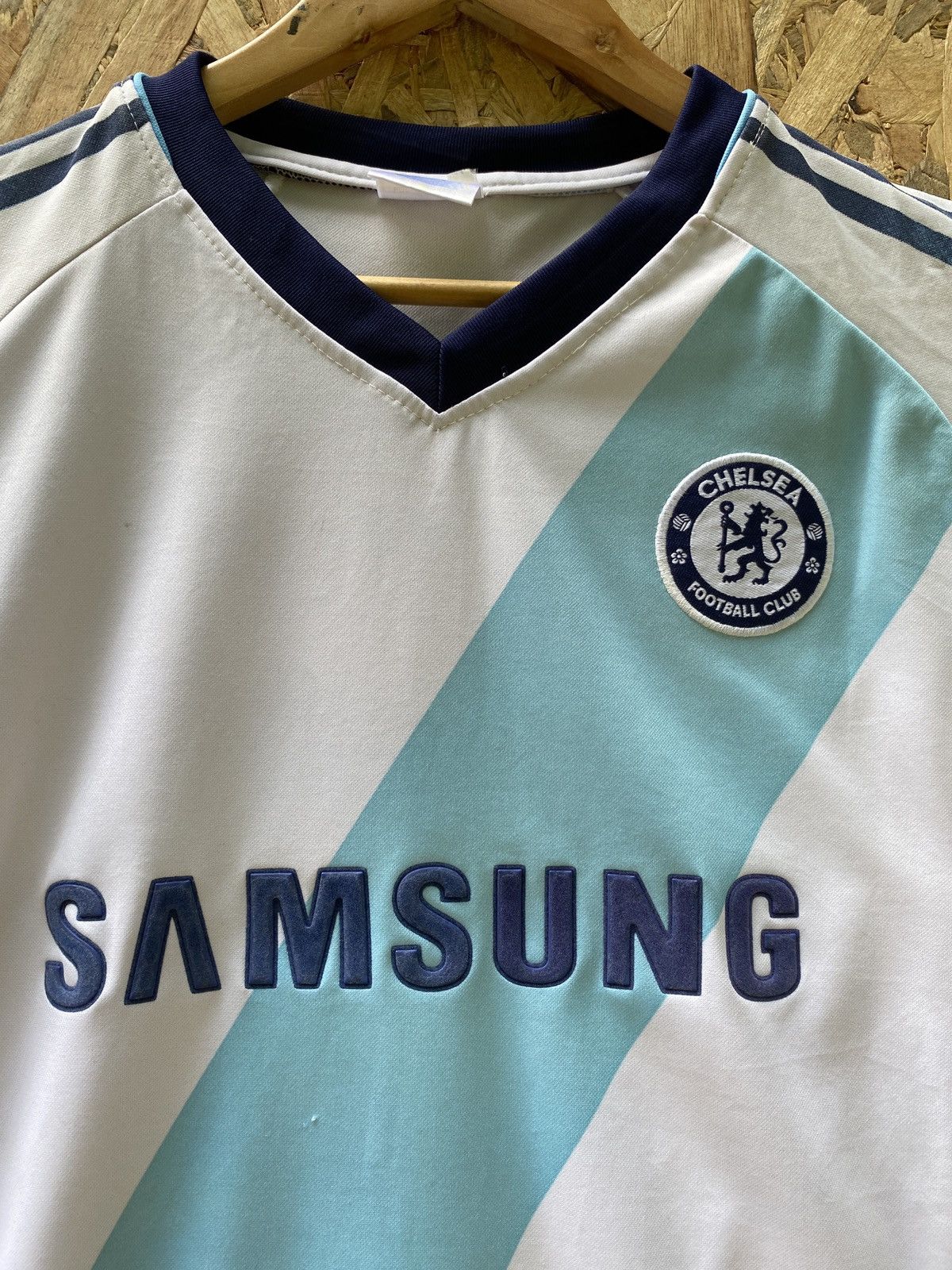 Chelsea Soccer Vintage chelsea jersey Size US M / EU 48-50 / 2 - 6 Thumbnail