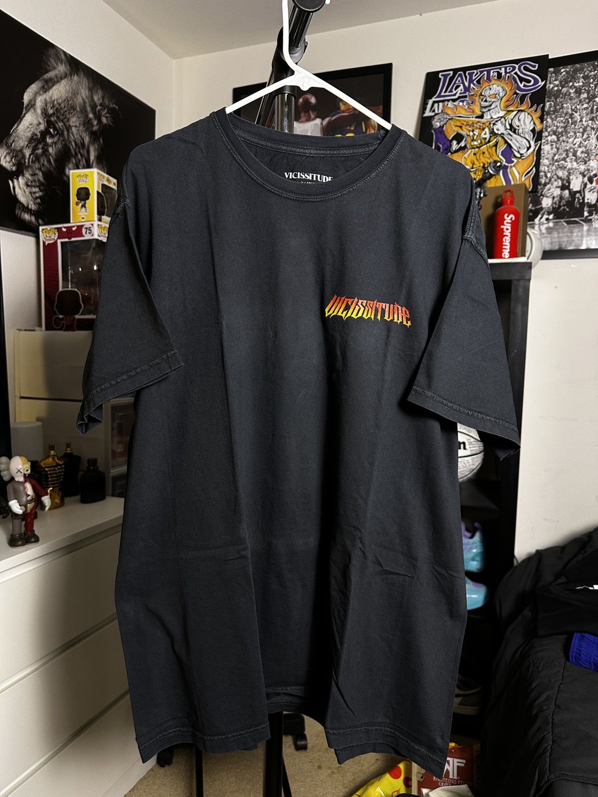 Vintage Vintage Reaper Tee🔥 Size US XL / EU 56 / 4 - 4 Thumbnail