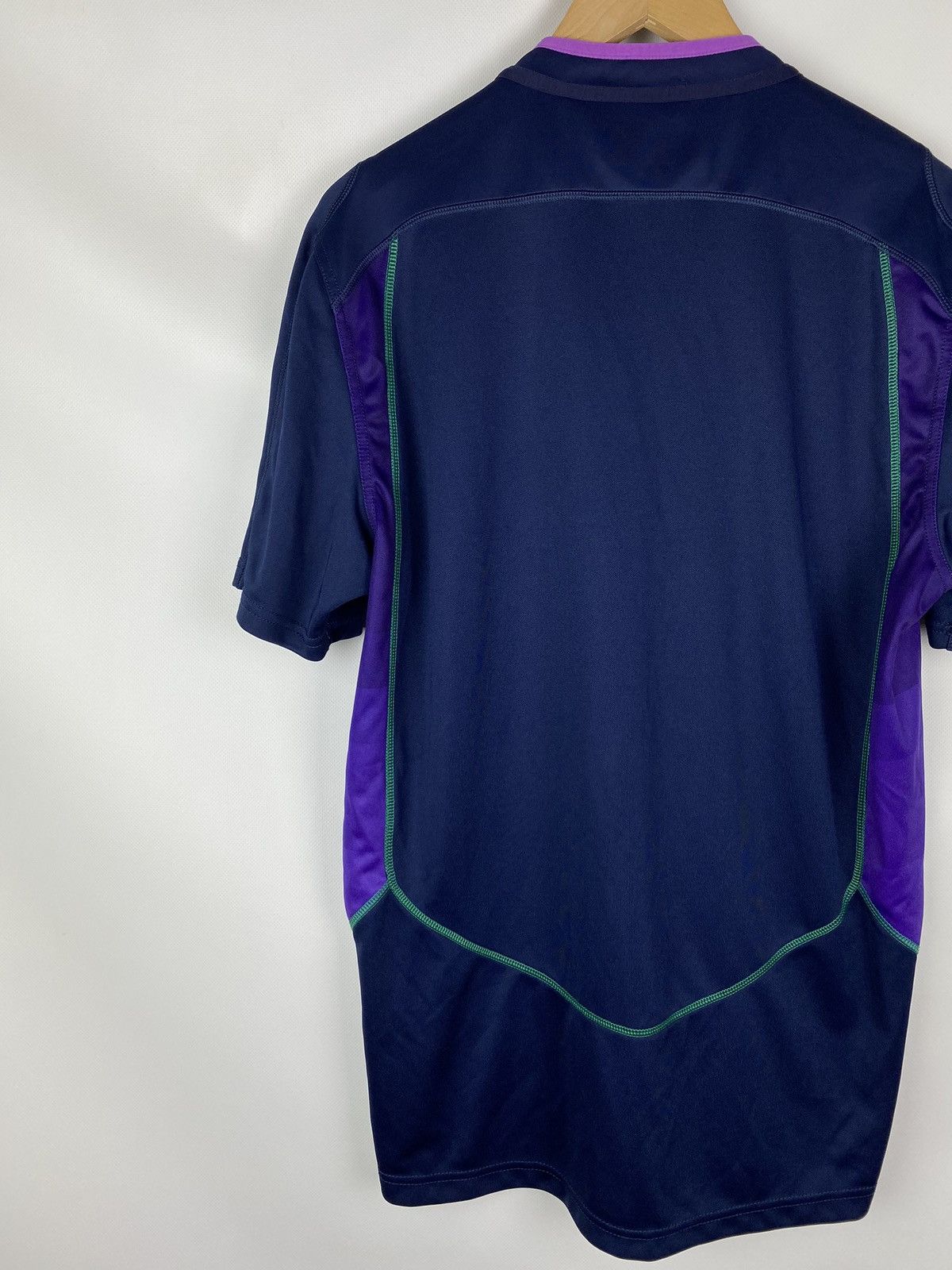 Macron Macron Scotland Union Rugby Shirt Jersey Size Xl Size US XL / EU 56 / 4 - 15 Thumbnail