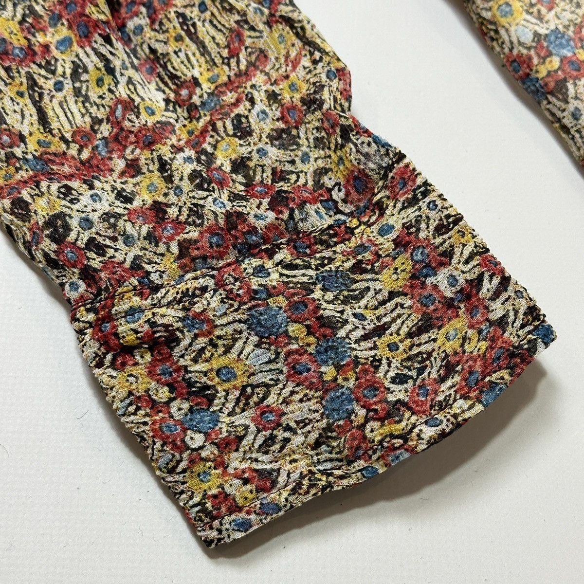 Isabel Marant Etoile Isabel Marant silk floral printed maxi dress Size XS / US 0-2 / IT 36-38 - 2 Thumbnail