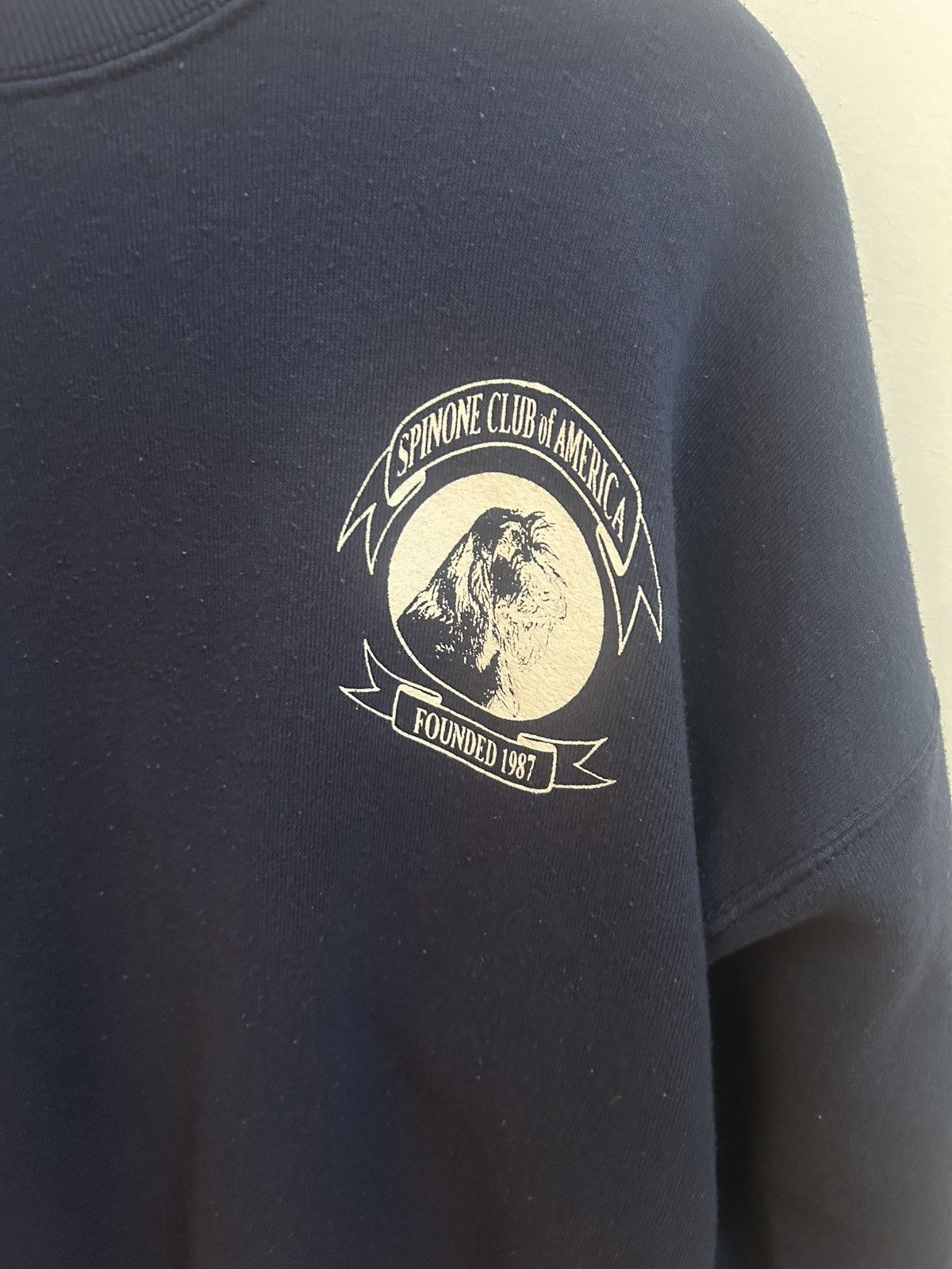 Vintage True vintage spinone club longsleeve Size US L / EU 52-54 / 3 - 3 Thumbnail