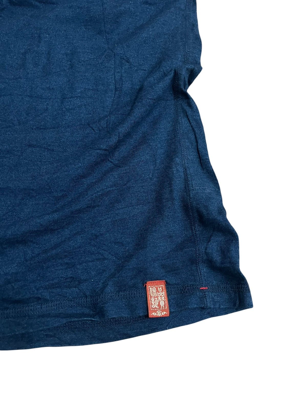 Eternal × Indigo × KURO Eternal Indigo Fish Koi Shirt Size US L / EU 52-54 / 3 - 6 Thumbnail