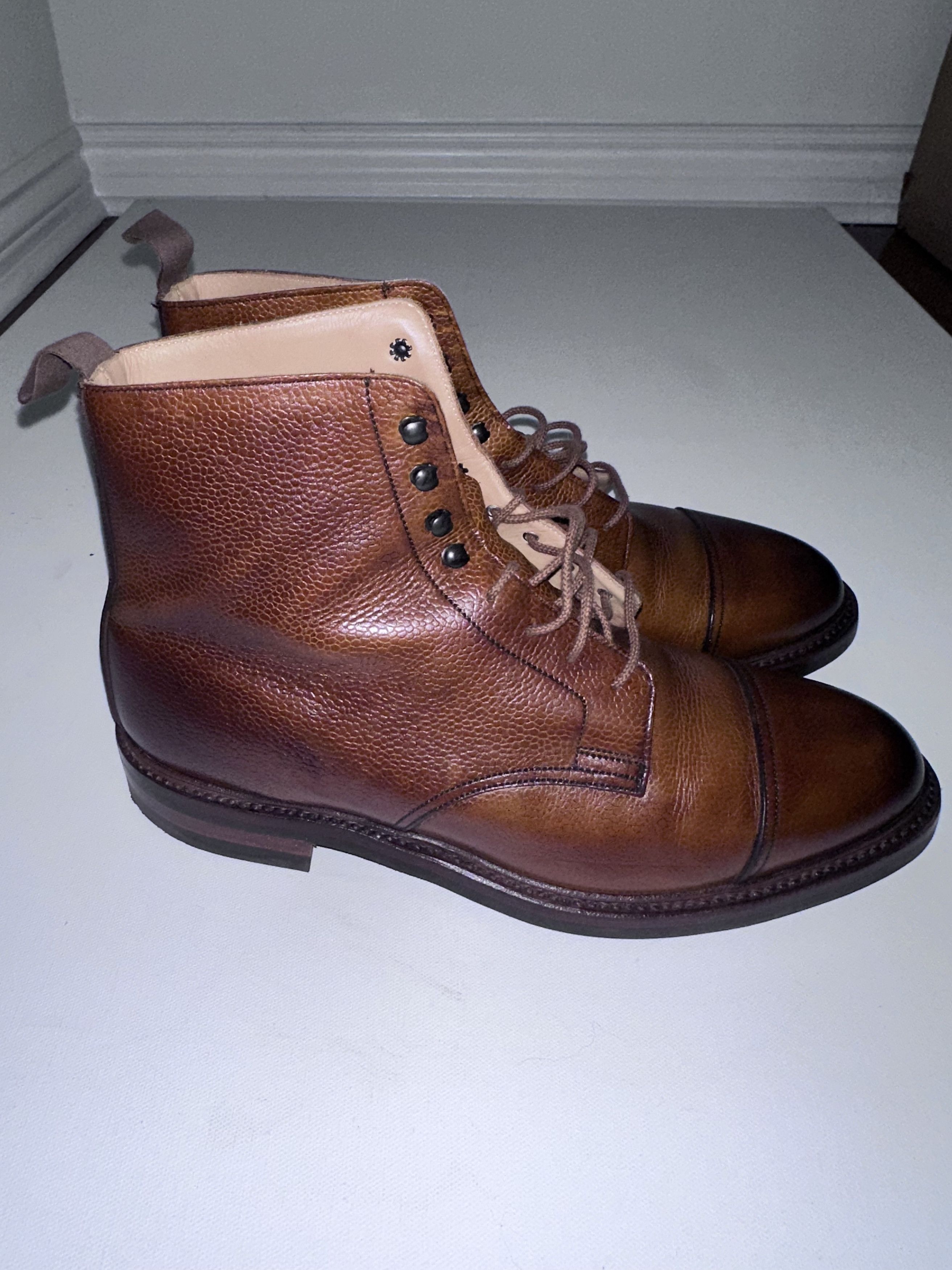 Crockett & Jones Crockett & Jones - Coniston Size US 11 / EU 44 - 8 Thumbnail