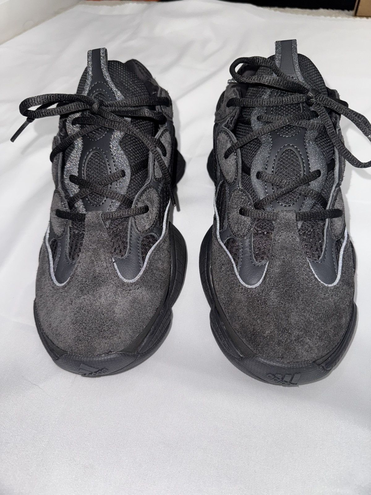 Yeezy adidas Yeezy 500 'Utility black’ Size US 10 / EU 43 - 1 Thumbnail