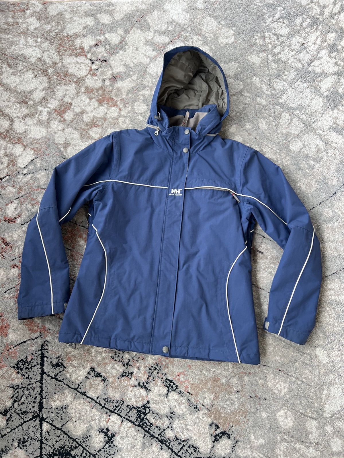 Helly Hansen Vintage Helly Hansen Jacket Size L / US 10 / IT 46 - 1 Thumbnail