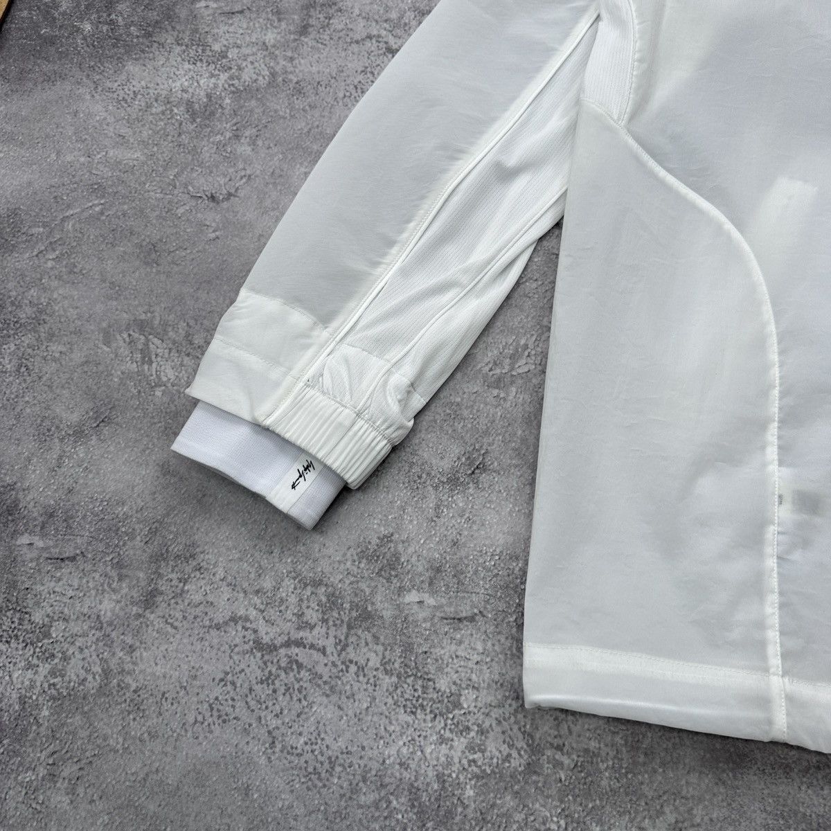 Adidas × Y-3 Yohji Yamamoto Real Madrid Adidas Y-3 Anthem Jacket Size US M / EU 48-50 / 2 - 12 Thumbnail