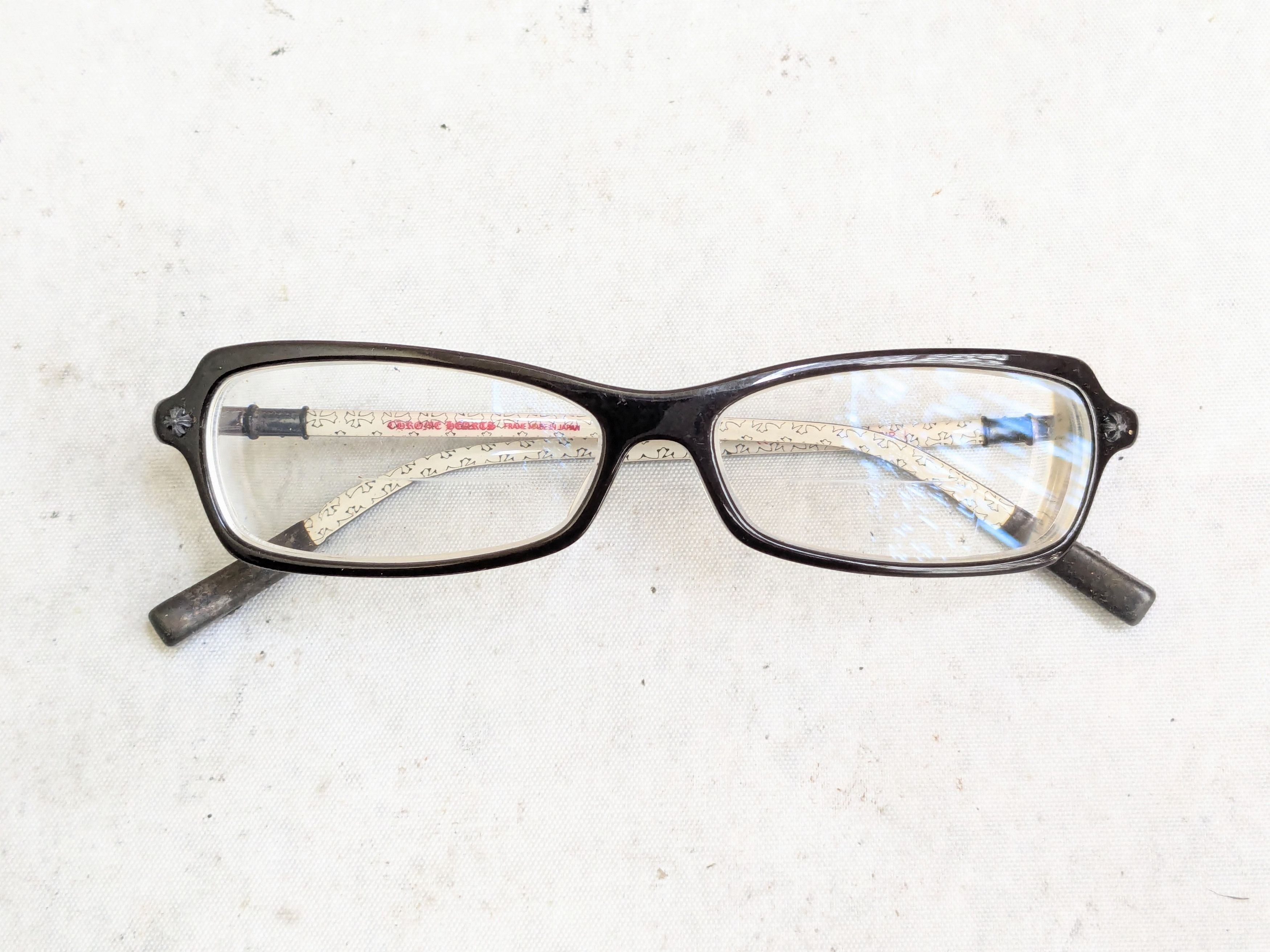 Chrome Hearts Chrome Hearts Landing Strip Eyeglasses Frames Only Size ONE SIZE - 2 Thumbnail