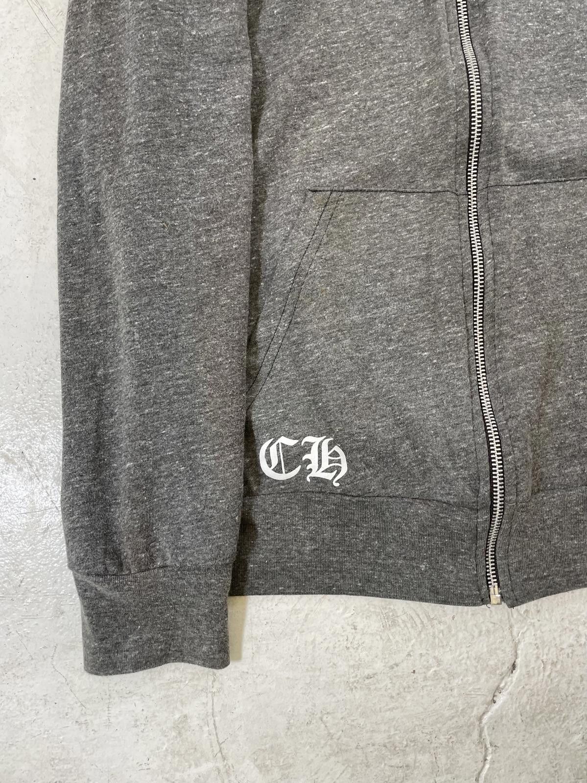 Chrome Hearts Chrome Hearts triple dagger hoodie Size US M / EU 48-50 / 2 - 3 Thumbnail