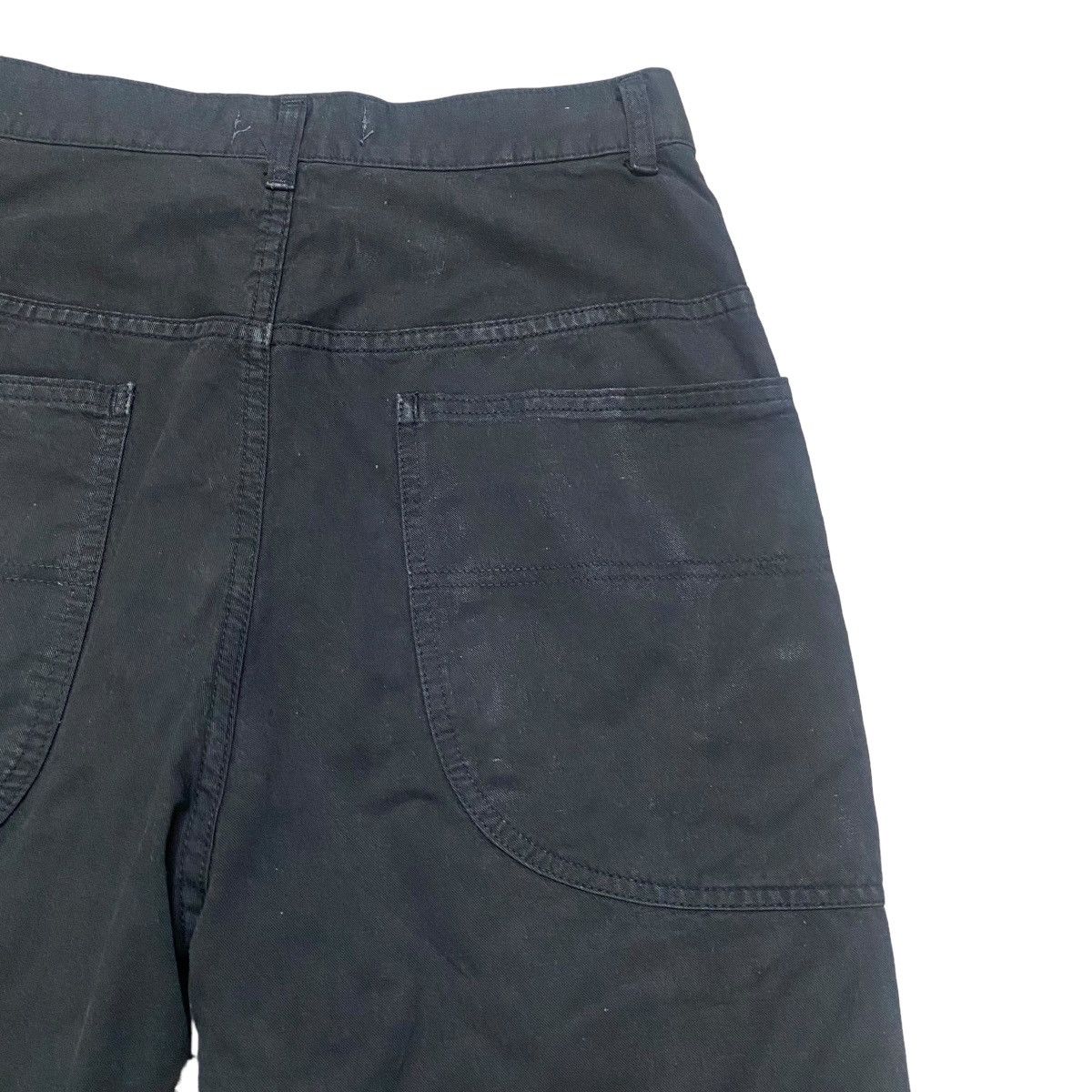 CABANE de ZUCCa Cabane de Zucca Asymmetrical Baggy Pants Size 29" - 11 Thumbnail
