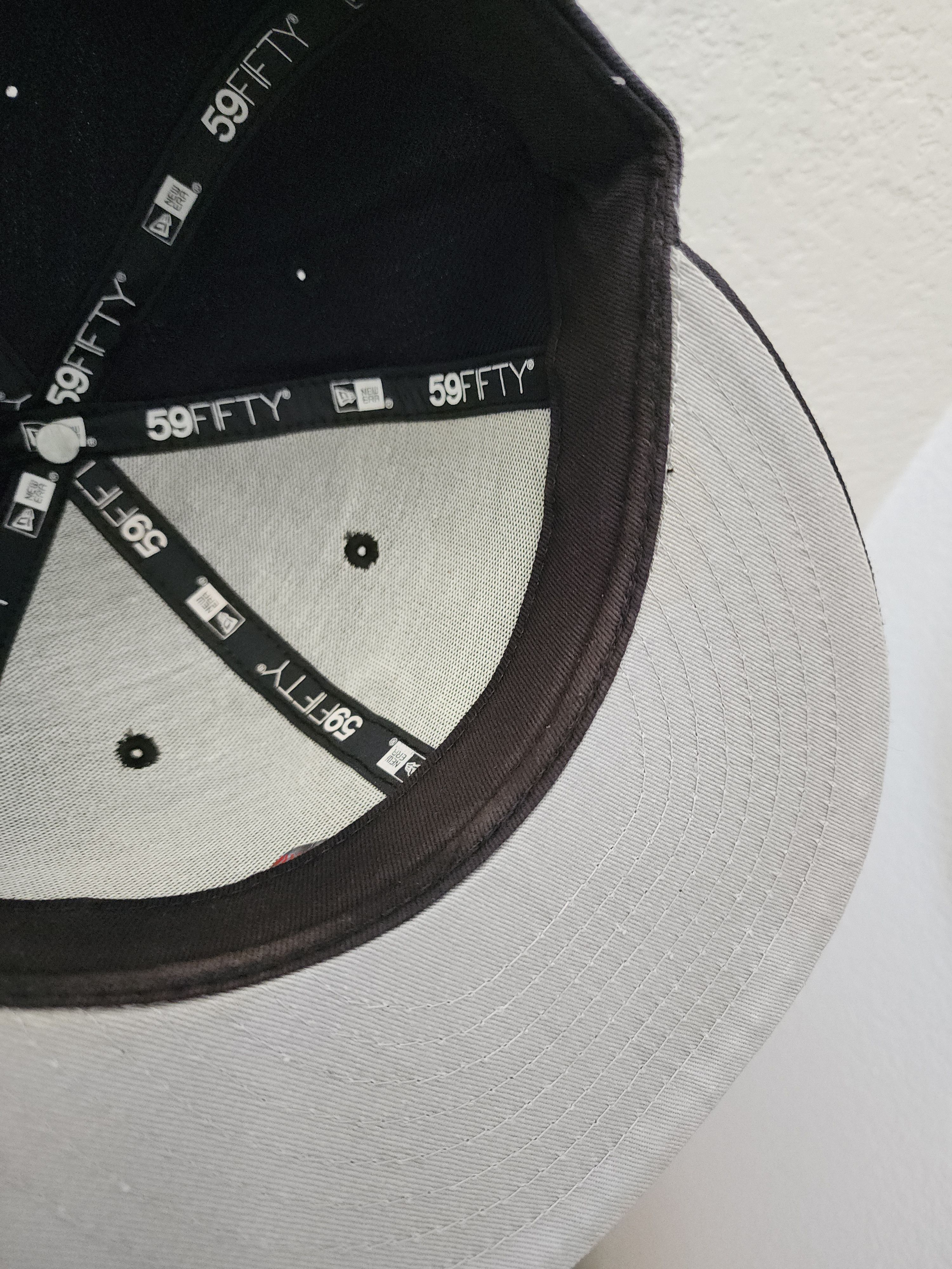 New Era San Diego Padres New Era Fitted 59Fifty 7 1/8 Size ONE SIZE - 6 Thumbnail
