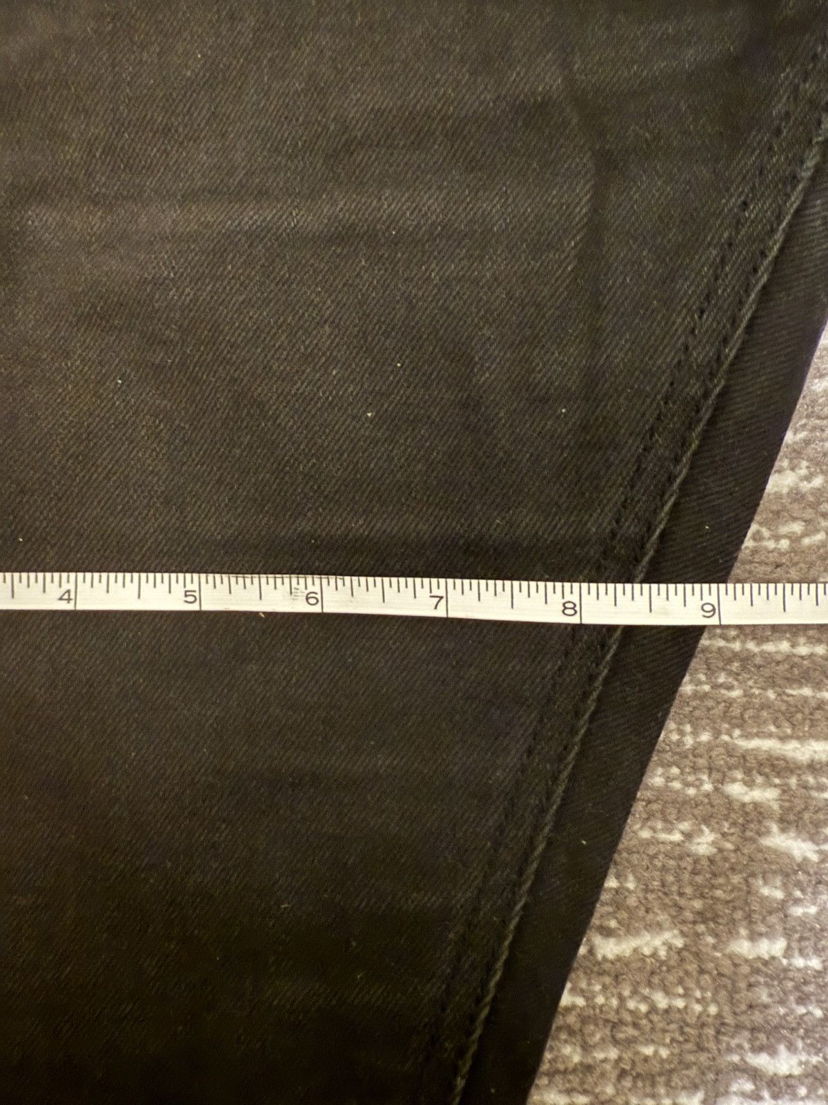 Celine Celine Sk003 32 Hedi Denim Size US 32 / EU 48 - 8 Thumbnail