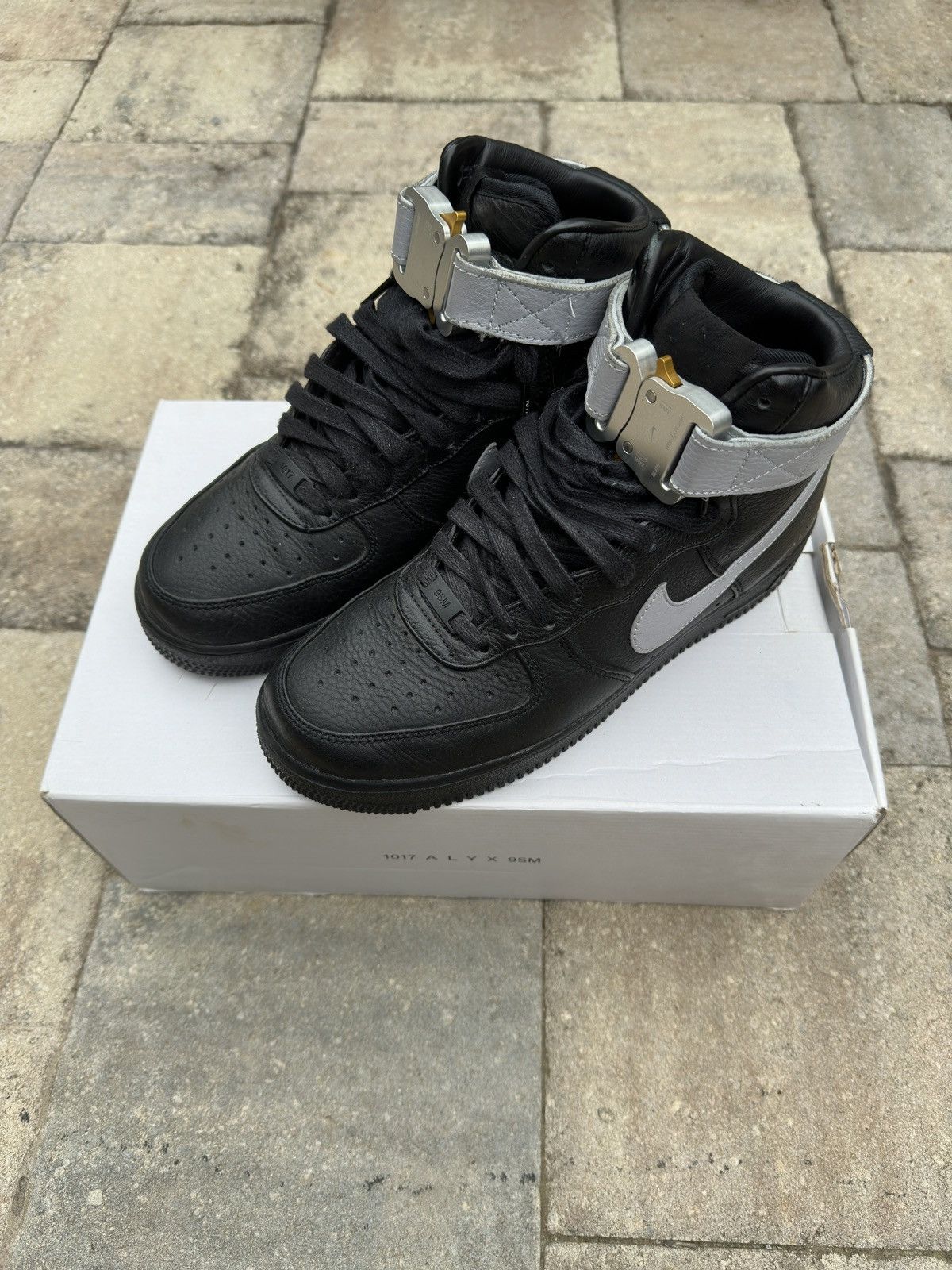 Nike 1017 Alyx | Grailed