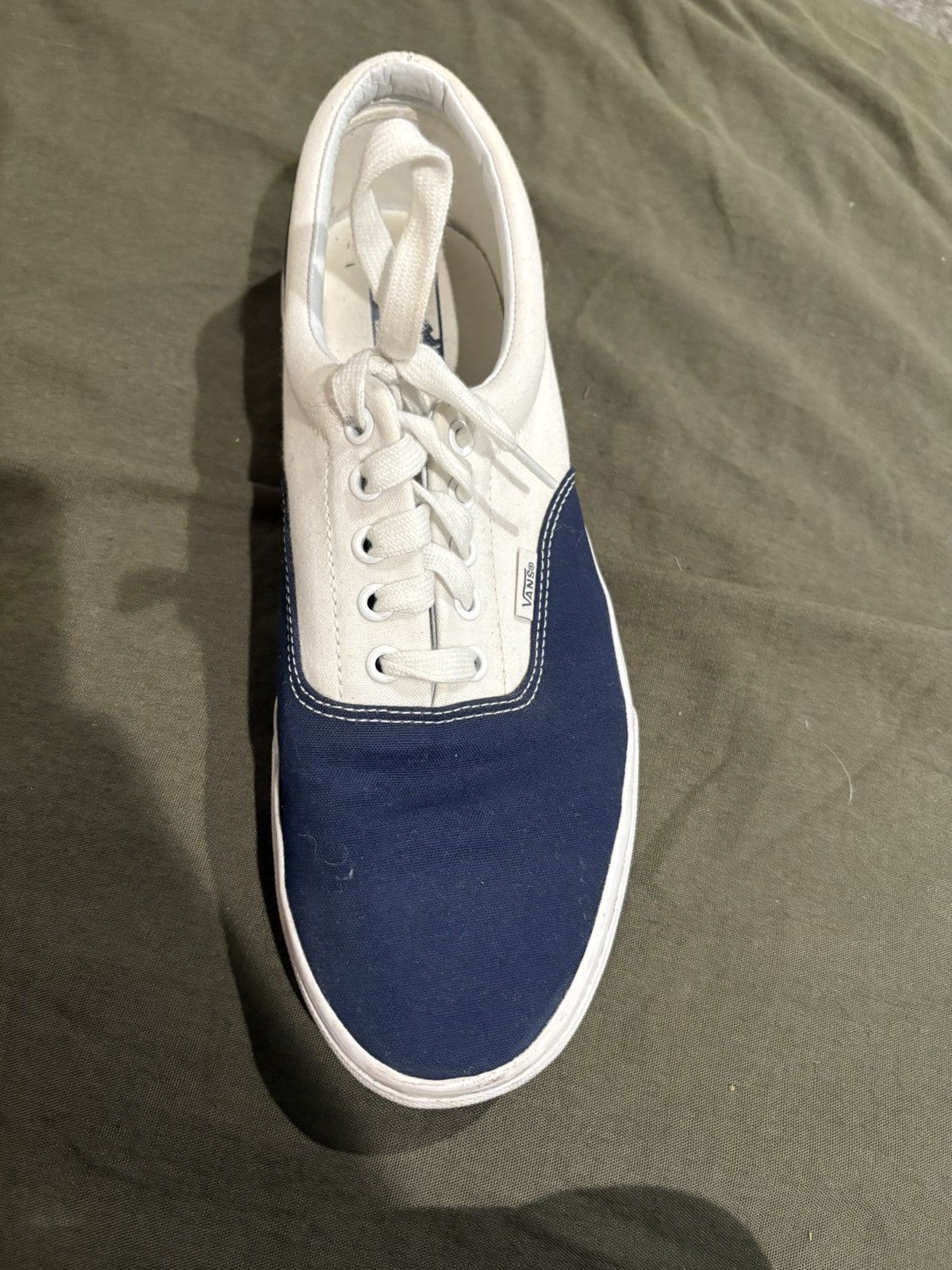 Vans Vans Era Size US 12 / EU 45 - 3 Thumbnail