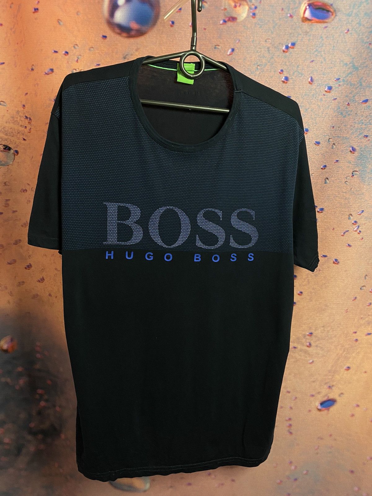 Hugo Boss Hugo boss luxury streetwear tee Size US L / EU 52-54 / 3 - 1 Thumbnail