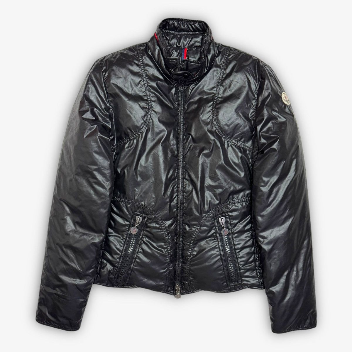 Moncler Moncler Vintage women’s down jacket Size S / US 4 / IT 40 - 2 Thumbnail