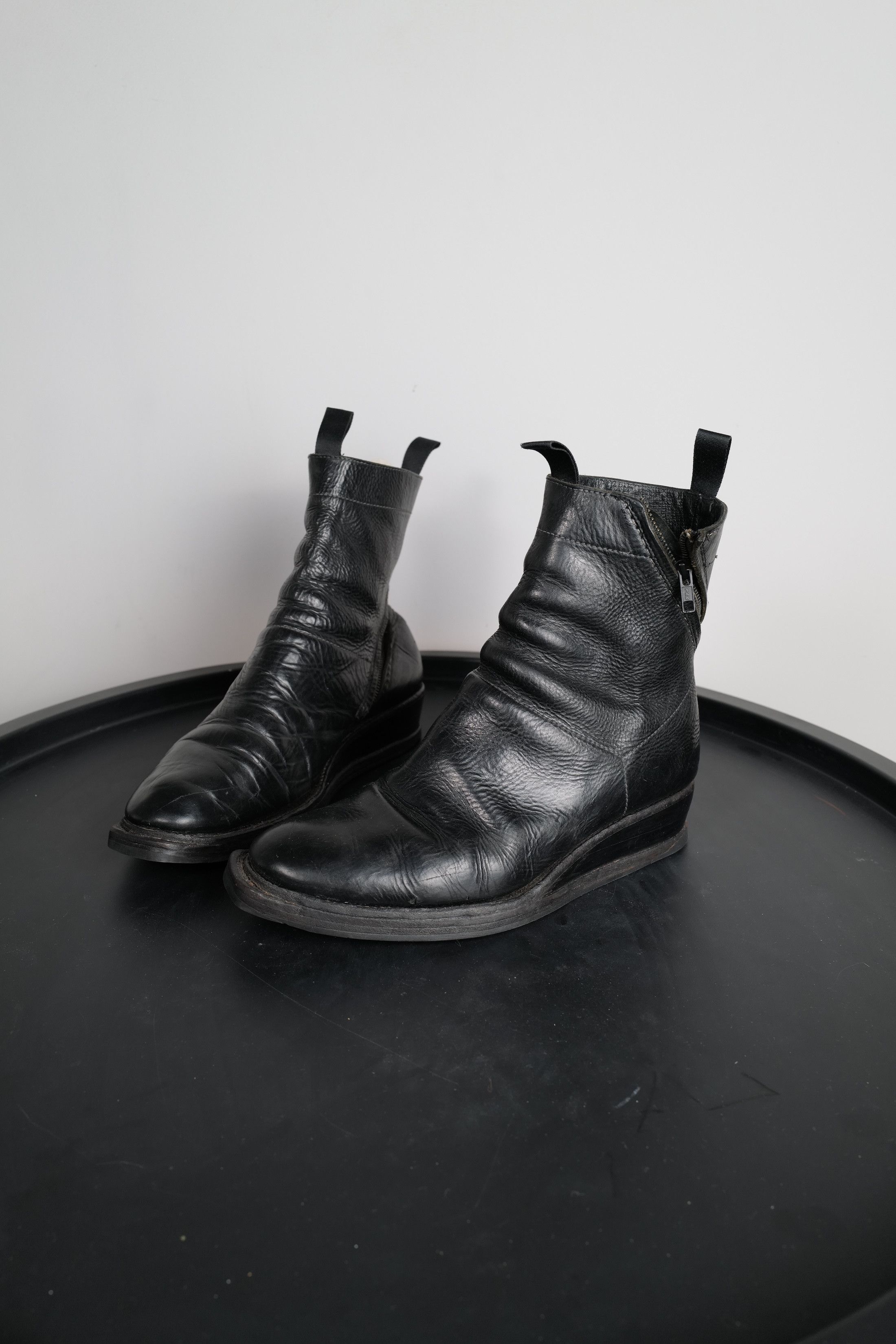 Nicolas Andreas Taralis Nicolas Andreas Taralis Boots Size US 11 / EU 44 - 4 Thumbnail